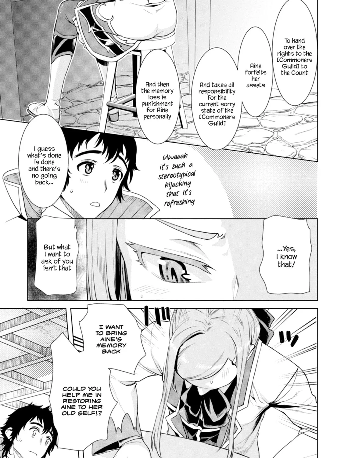 Isekai de Skill o Kaitai Shitara Cheat na Yome ga Zōshoku Shimashita Gainen Kōsa no Structure Chapter 13 page 51 - 