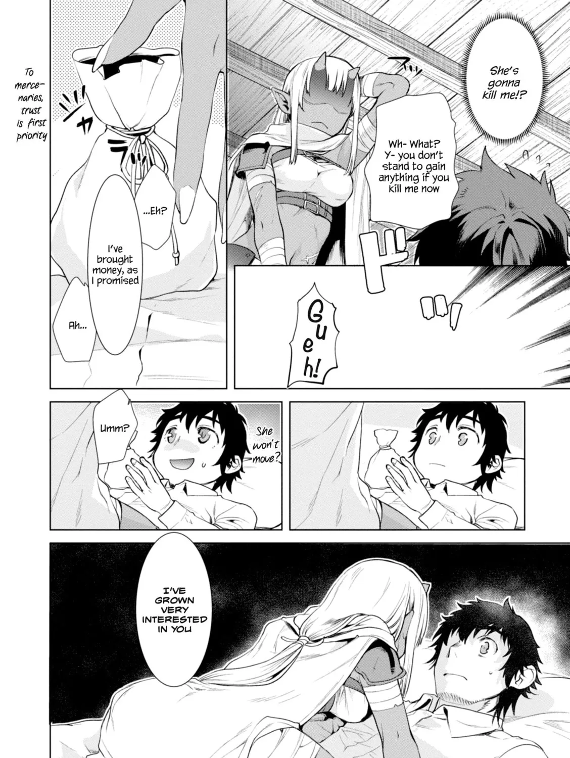 Isekai de Skill o Kaitai Shitara Cheat na Yome ga Zōshoku Shimashita Gainen Kōsa no Structure Chapter 13 page 57 - 