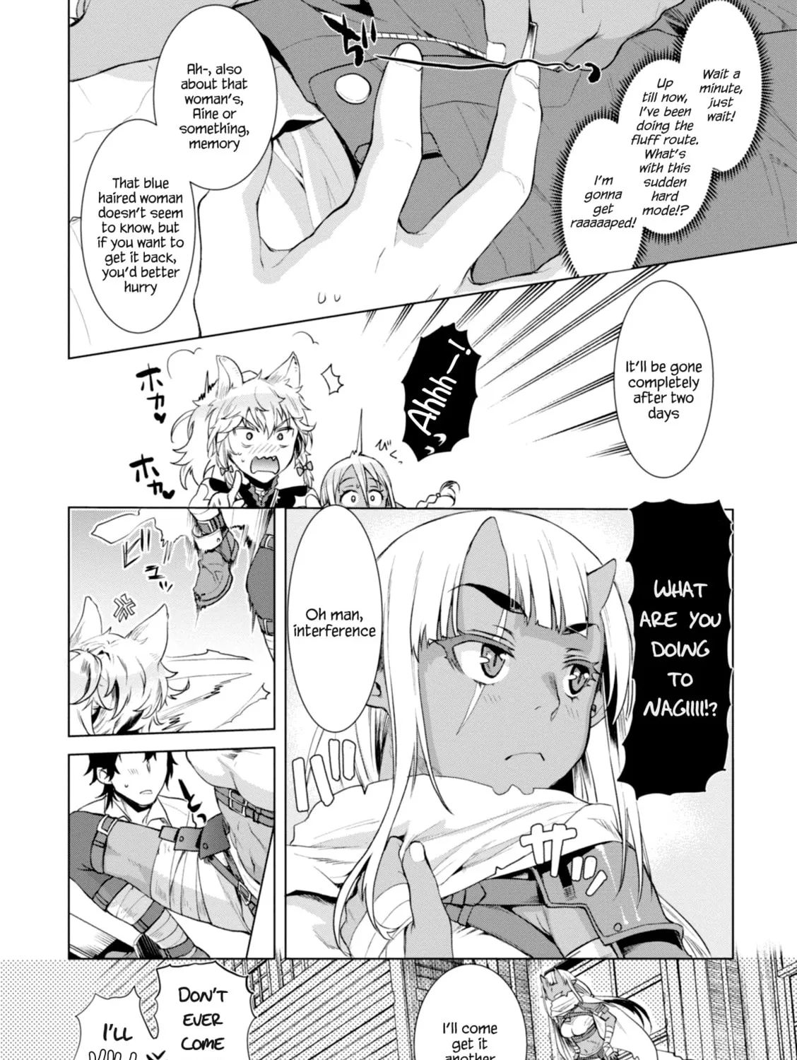 Isekai de Skill o Kaitai Shitara Cheat na Yome ga Zōshoku Shimashita Gainen Kōsa no Structure Chapter 13 page 61 - 