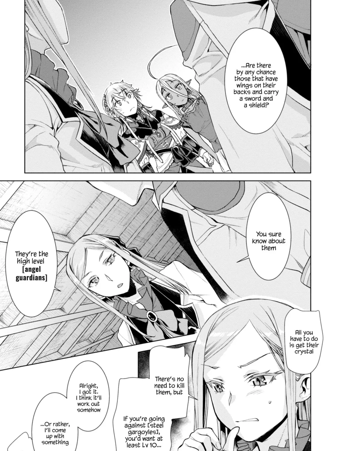Isekai de Skill o Kaitai Shitara Cheat na Yome ga Zōshoku Shimashita Gainen Kōsa no Structure Chapter 14 page 13 - 