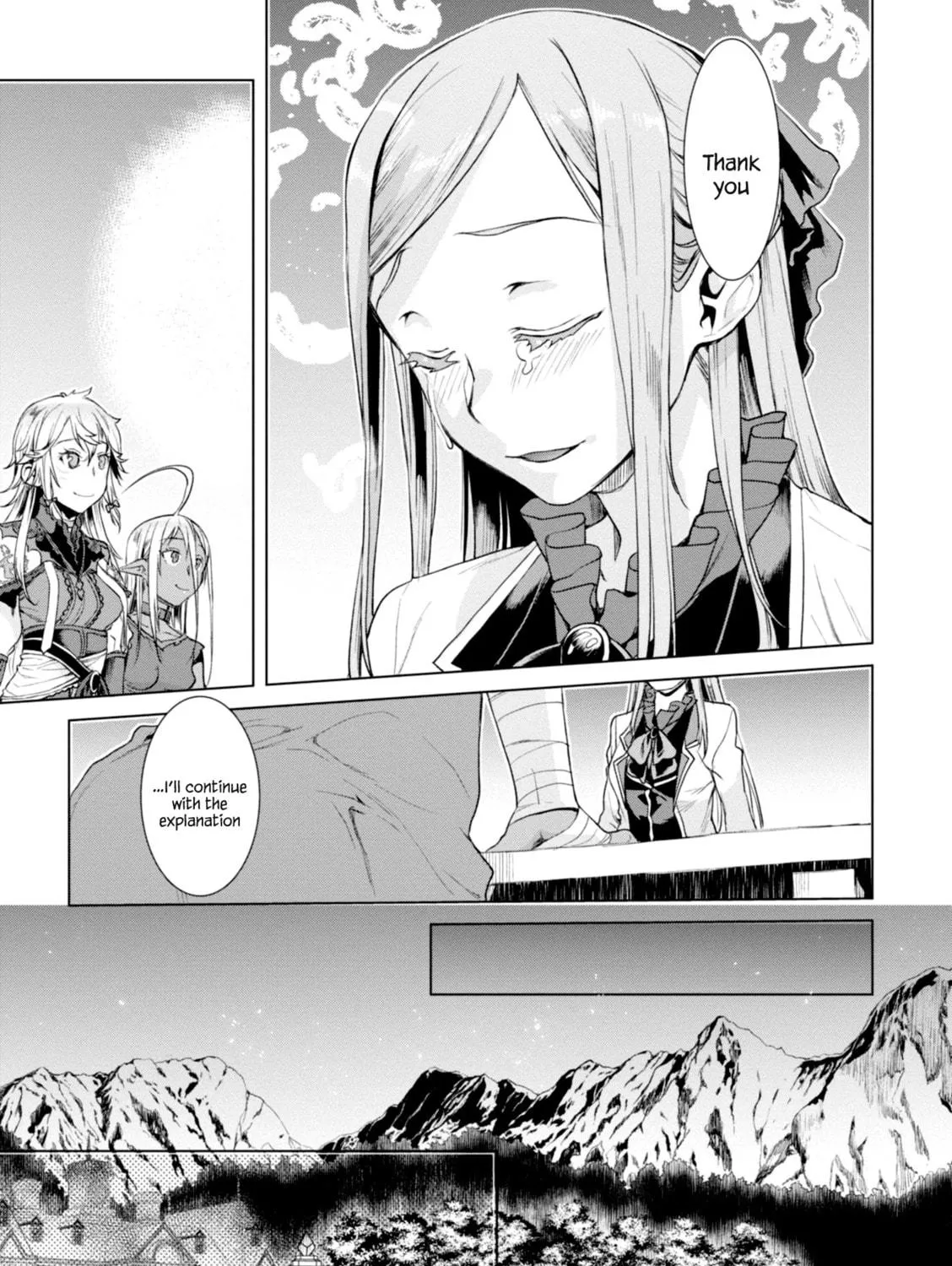 Isekai de Skill o Kaitai Shitara Cheat na Yome ga Zōshoku Shimashita Gainen Kōsa no Structure Chapter 14 page 17 - 