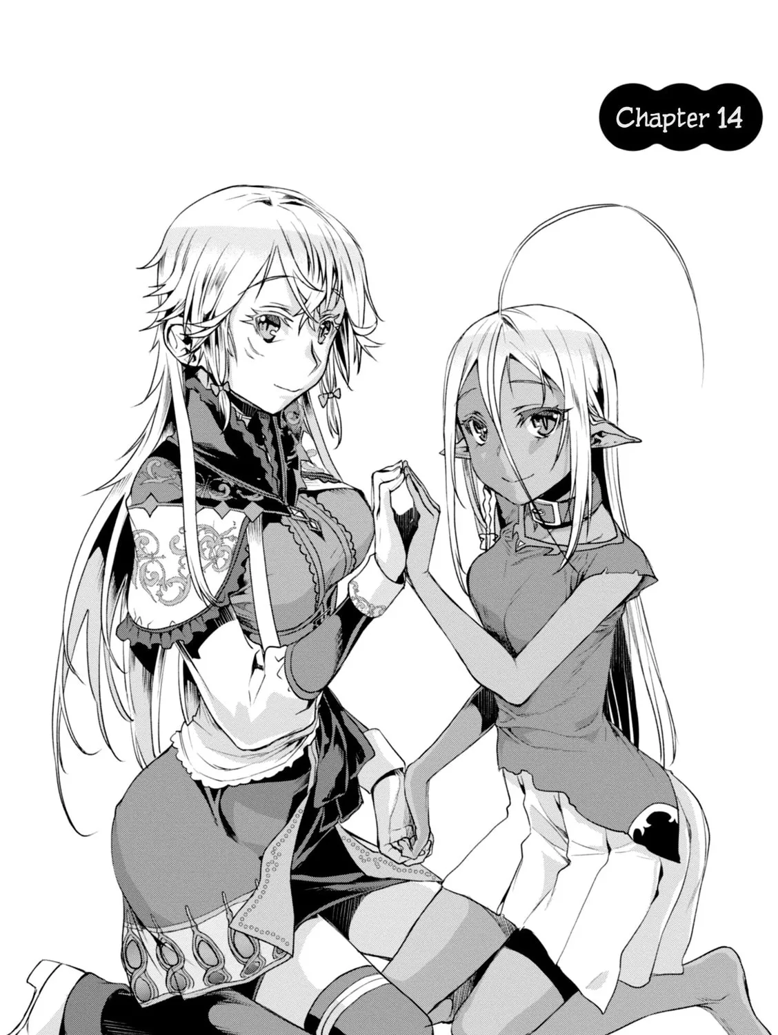 Isekai de Skill o Kaitai Shitara Cheat na Yome ga Zōshoku Shimashita Gainen Kōsa no Structure Chapter 14 page 3 - 