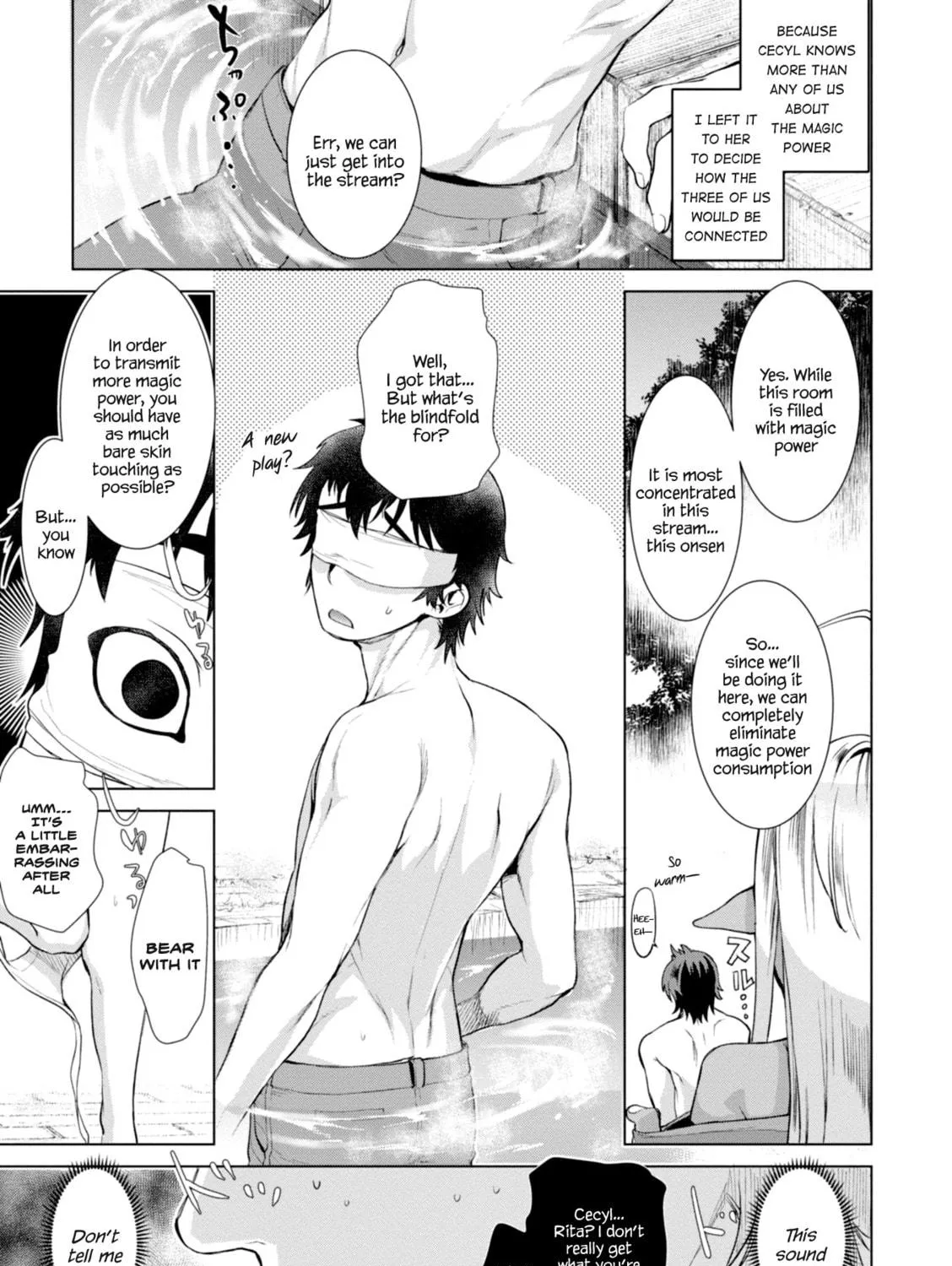 Isekai de Skill o Kaitai Shitara Cheat na Yome ga Zōshoku Shimashita Gainen Kōsa no Structure Chapter 14 page 29 - 