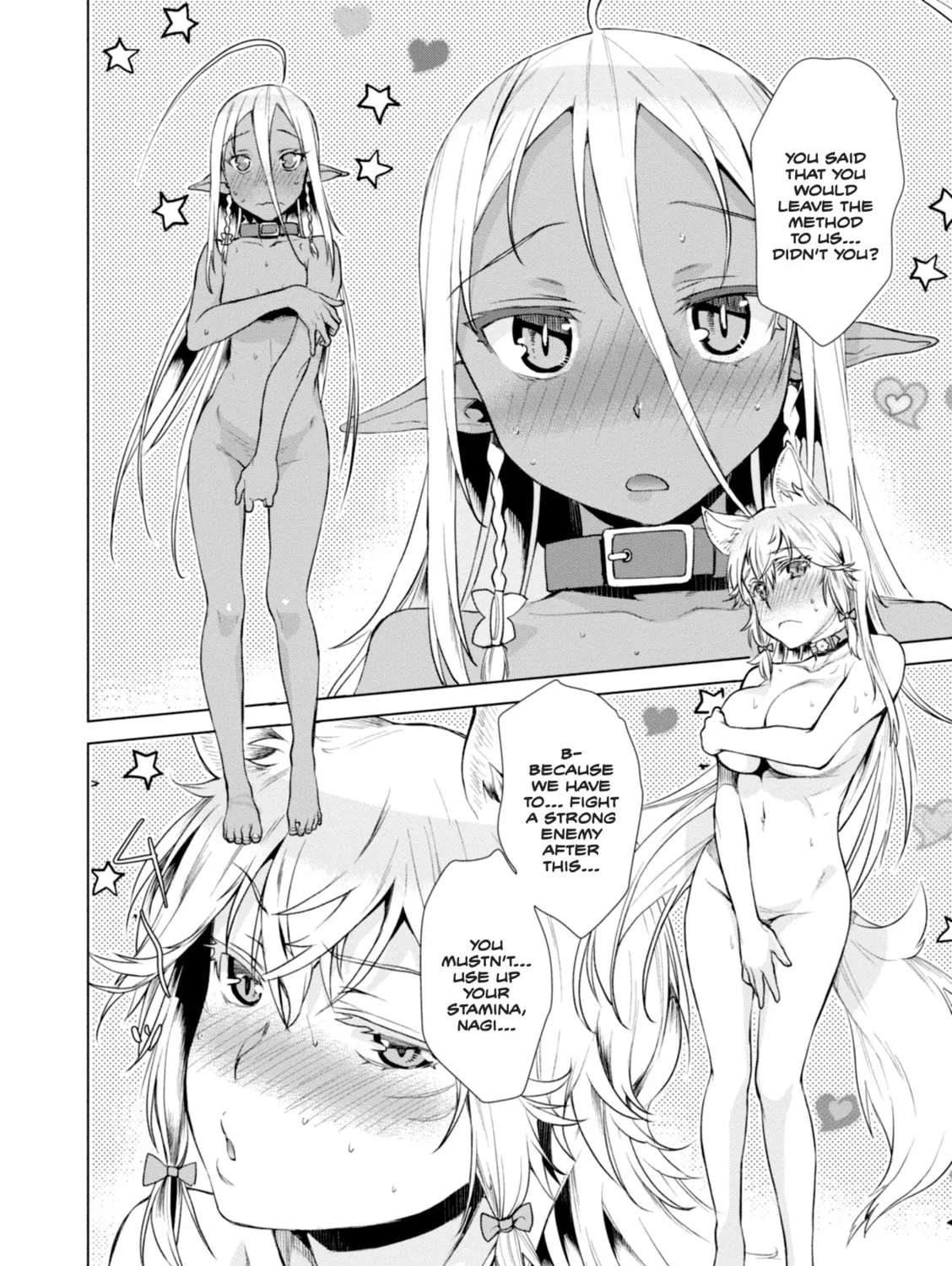 Isekai de Skill o Kaitai Shitara Cheat na Yome ga Zōshoku Shimashita Gainen Kōsa no Structure Chapter 14 page 31 - 