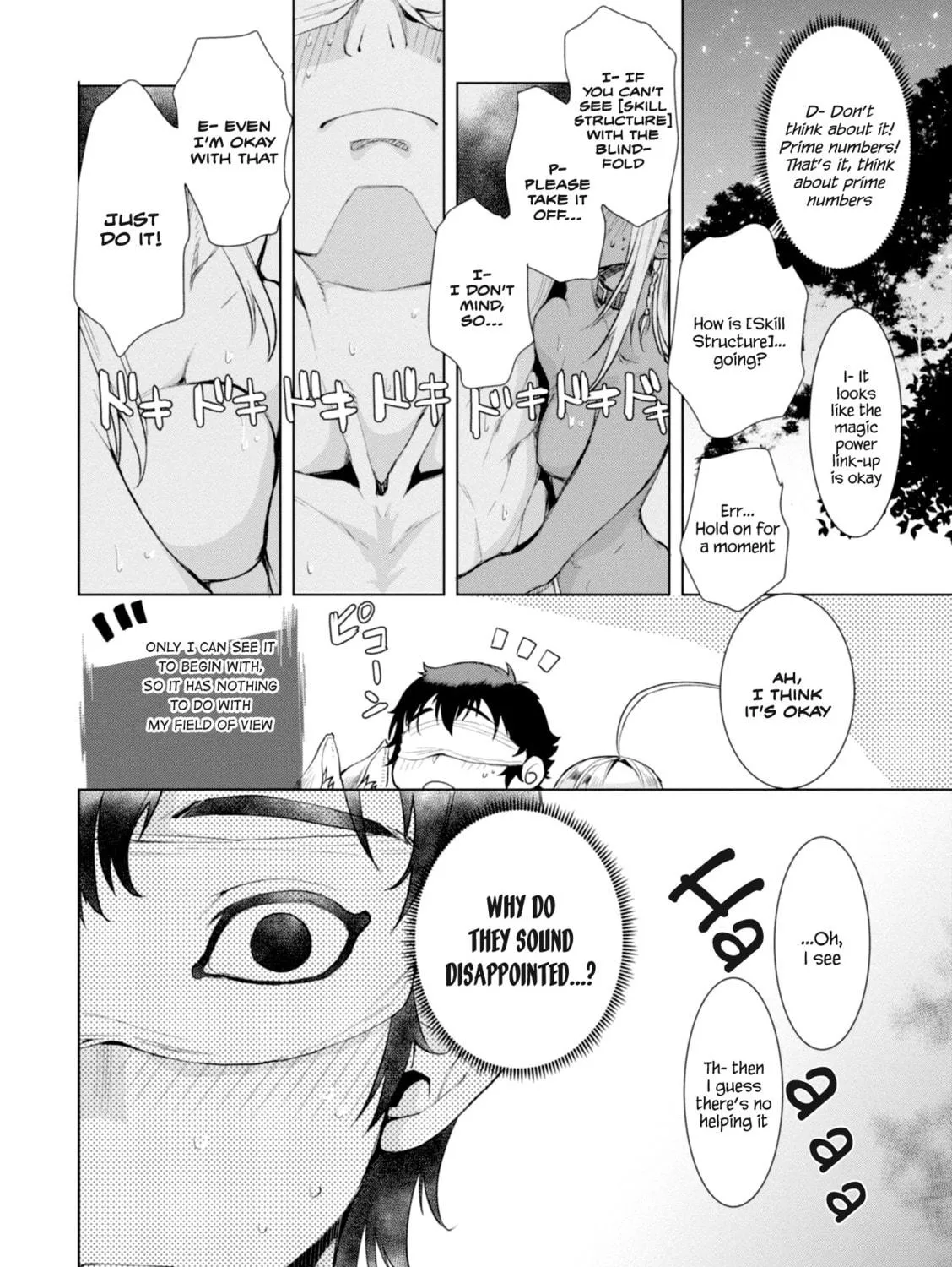 Isekai de Skill o Kaitai Shitara Cheat na Yome ga Zōshoku Shimashita Gainen Kōsa no Structure Chapter 14 page 35 - 