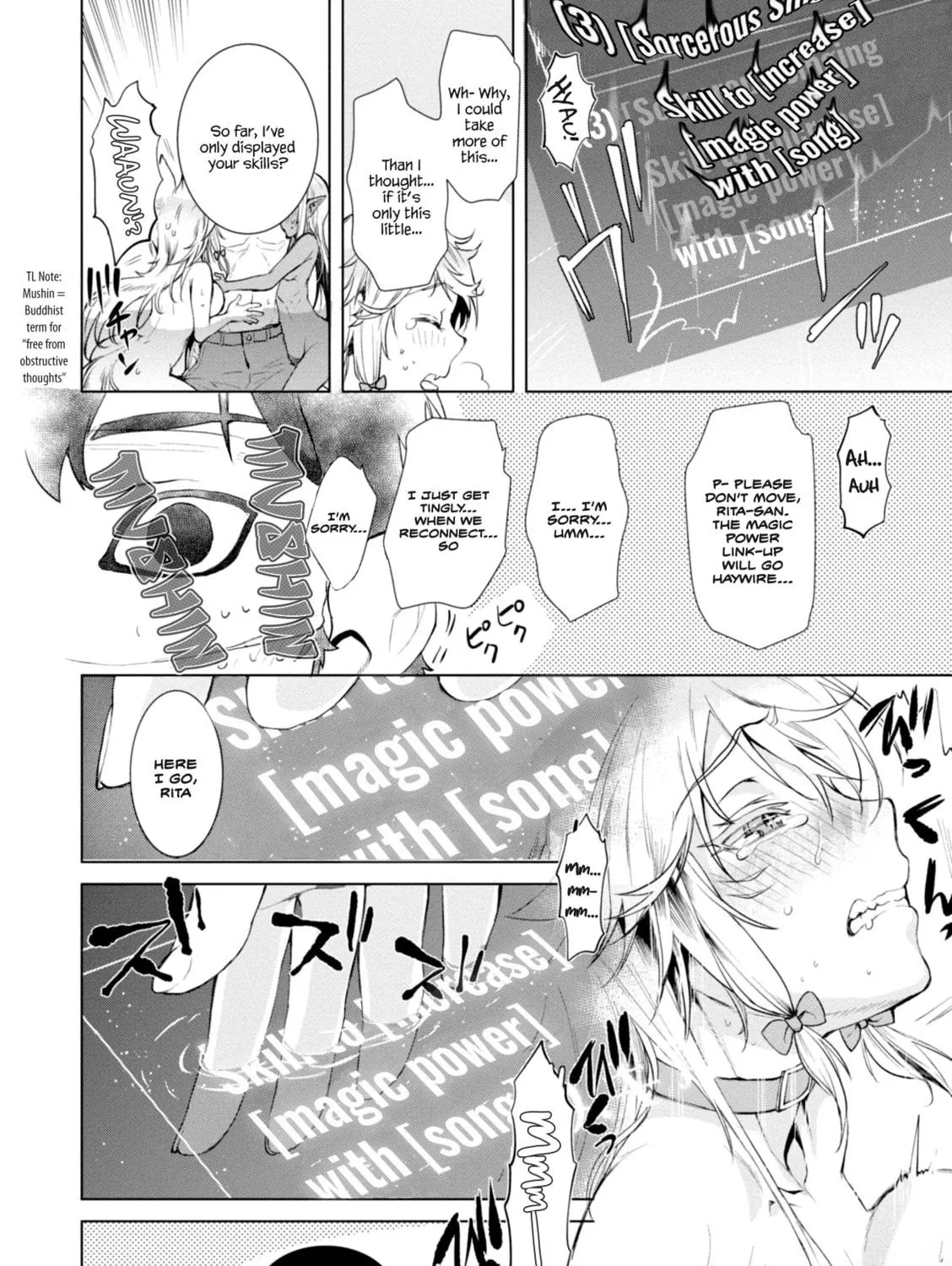Isekai de Skill o Kaitai Shitara Cheat na Yome ga Zōshoku Shimashita Gainen Kōsa no Structure Chapter 14 page 39 - 