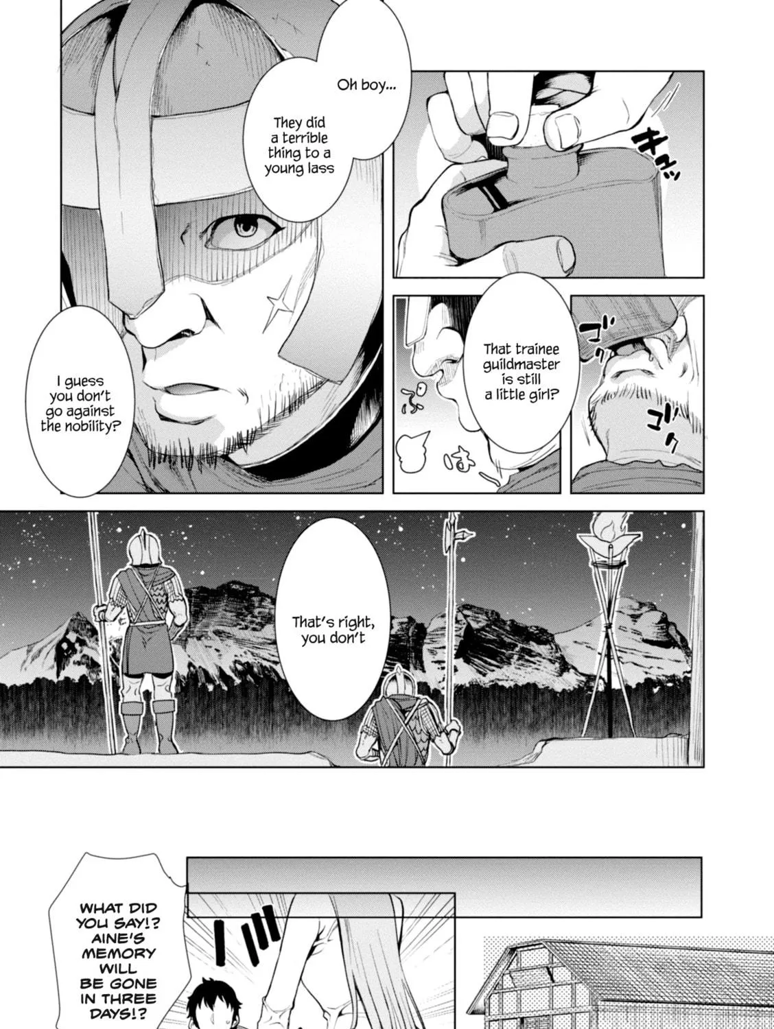 Isekai de Skill o Kaitai Shitara Cheat na Yome ga Zōshoku Shimashita Gainen Kōsa no Structure Chapter 14 page 5 - 