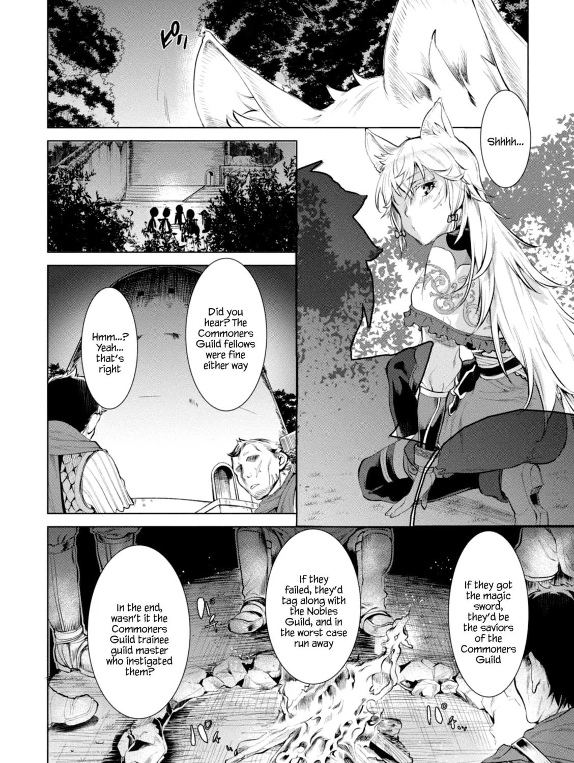 Isekai de Skill o Kaitai Shitara Cheat na Yome ga Zōshoku Shimashita Gainen Kōsa no Structure Chapter 15 page 11 - 