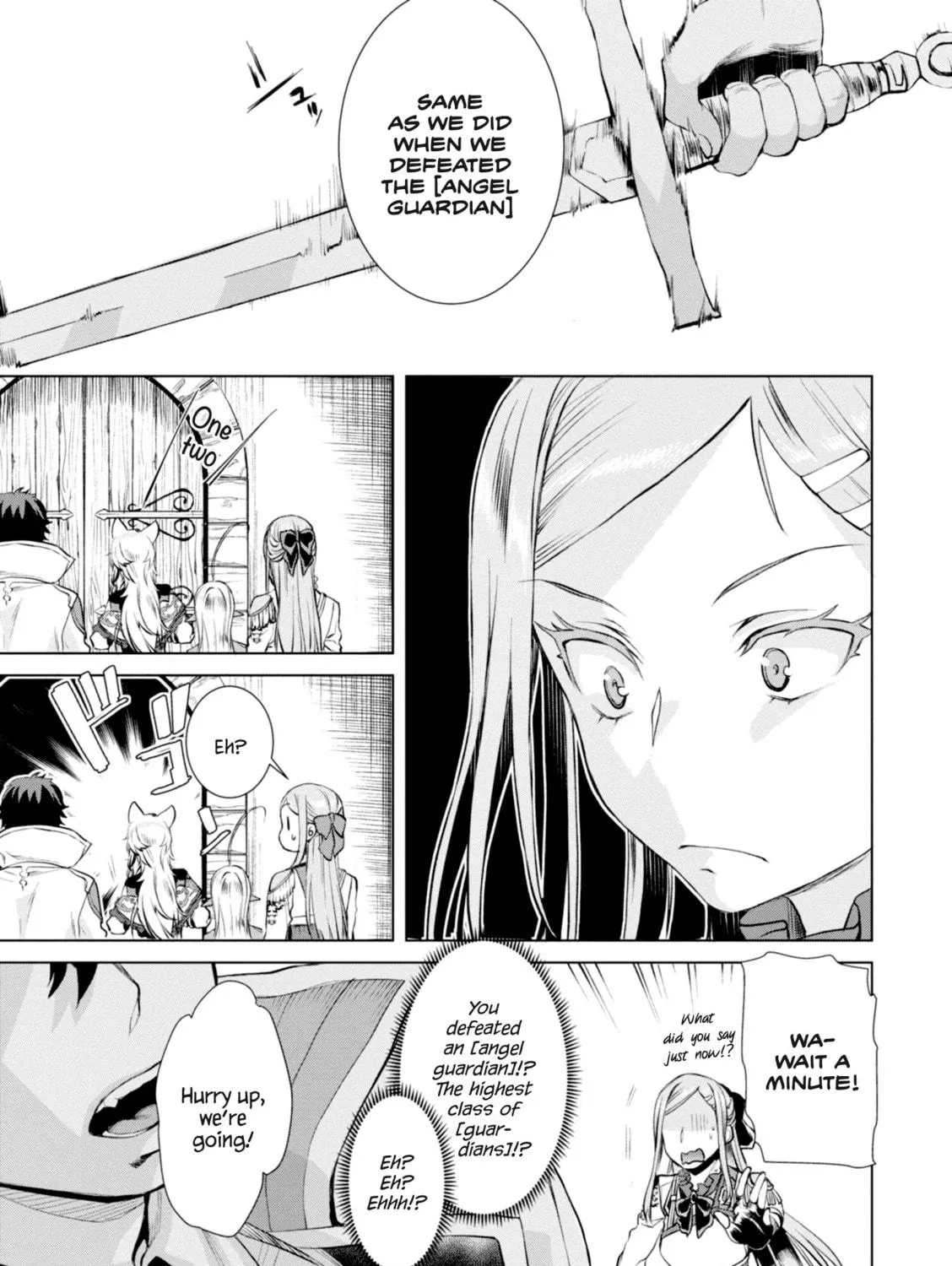 Isekai de Skill o Kaitai Shitara Cheat na Yome ga Zōshoku Shimashita Gainen Kōsa no Structure Chapter 15 page 17 - 