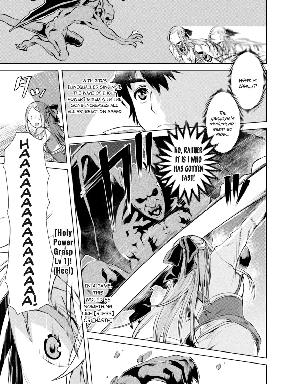 Isekai de Skill o Kaitai Shitara Cheat na Yome ga Zōshoku Shimashita Gainen Kōsa no Structure Chapter 15 page 25 - 