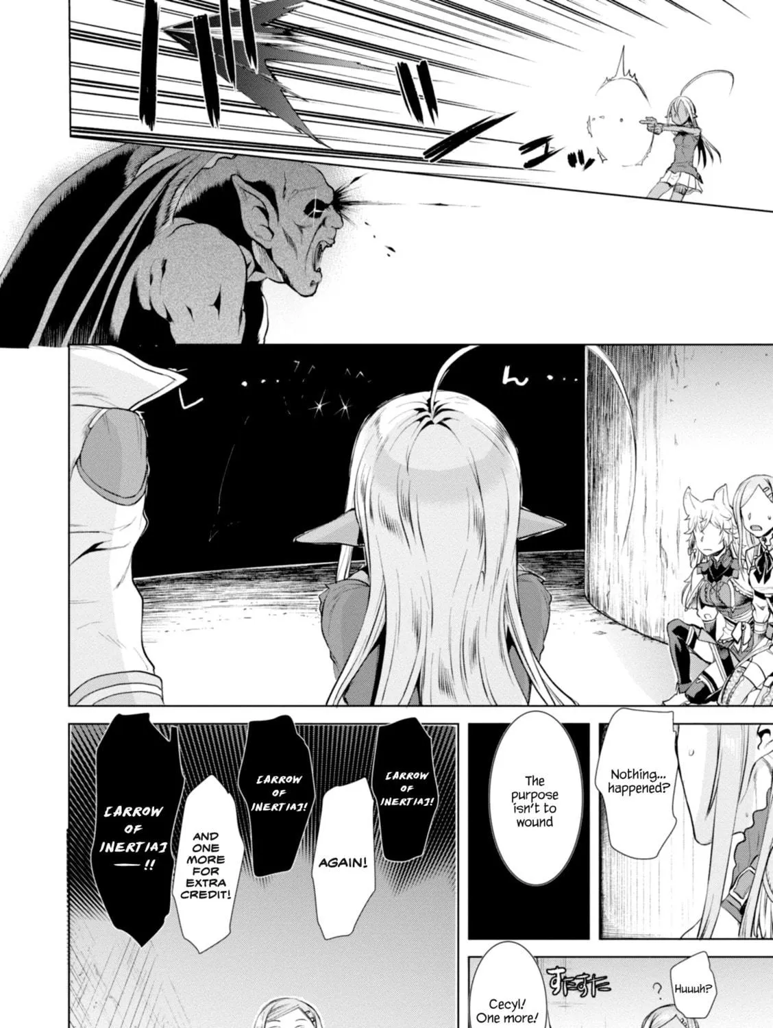 Isekai de Skill o Kaitai Shitara Cheat na Yome ga Zōshoku Shimashita Gainen Kōsa no Structure Chapter 15 page 29 - 