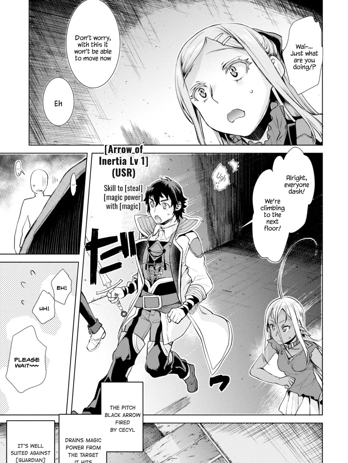 Isekai de Skill o Kaitai Shitara Cheat na Yome ga Zōshoku Shimashita Gainen Kōsa no Structure Chapter 15 page 31 - 