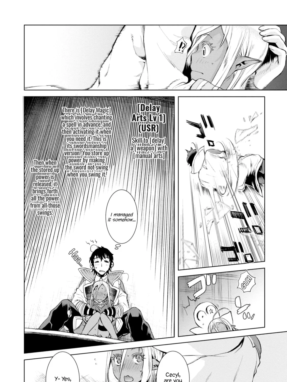 Isekai de Skill o Kaitai Shitara Cheat na Yome ga Zōshoku Shimashita Gainen Kōsa no Structure Chapter 15 page 43 - 
