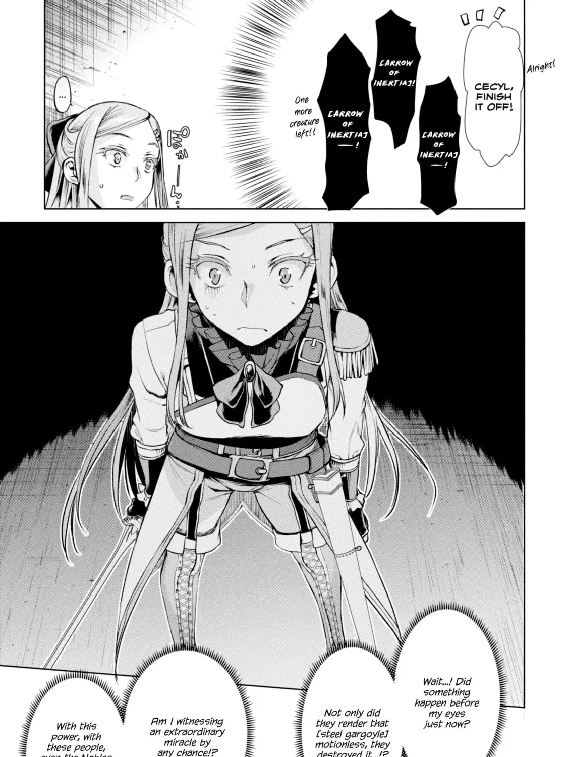 Isekai de Skill o Kaitai Shitara Cheat na Yome ga Zōshoku Shimashita Gainen Kōsa no Structure Chapter 15 page 45 - 