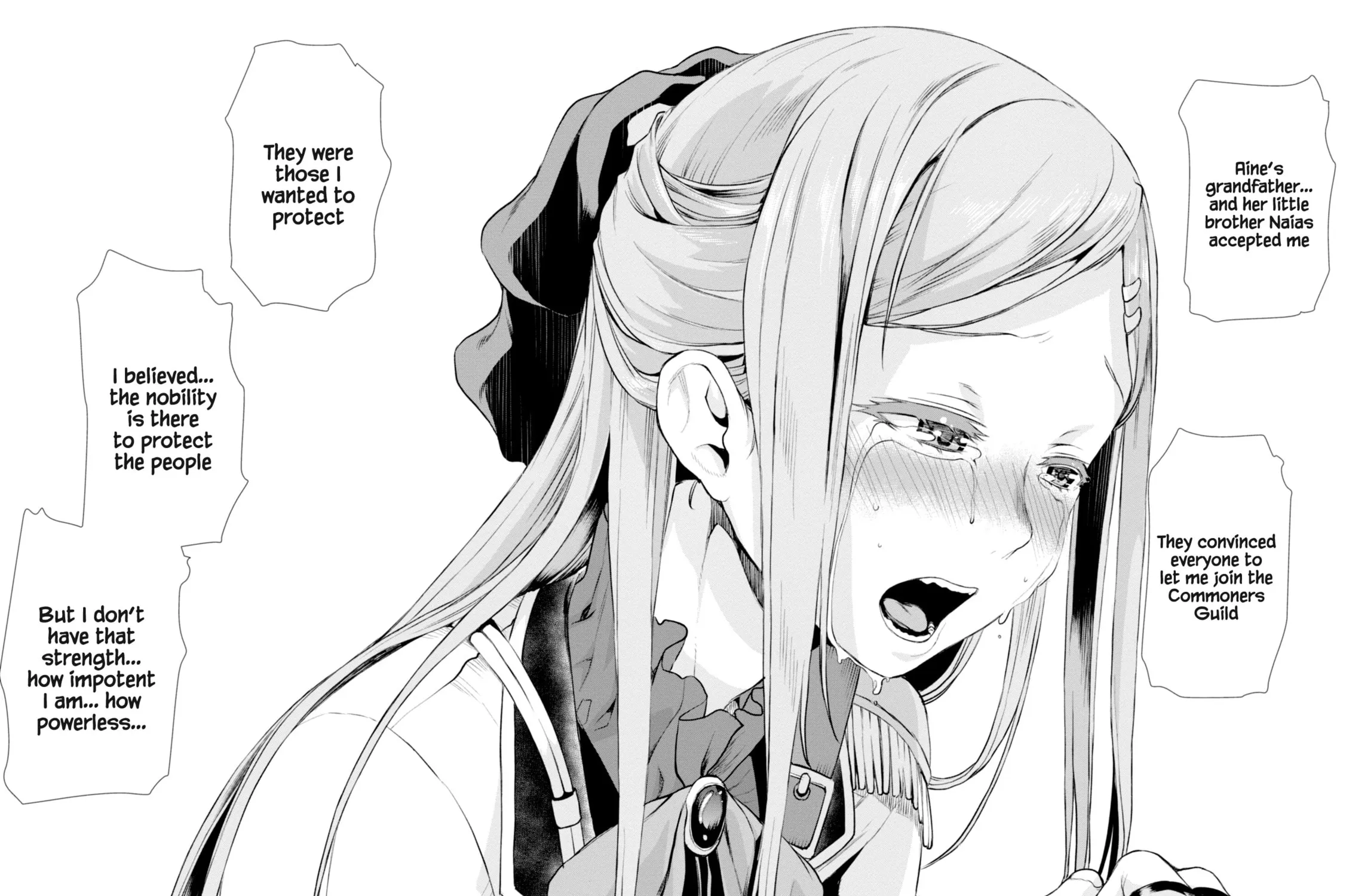 Isekai de Skill o Kaitai Shitara Cheat na Yome ga Zōshoku Shimashita Gainen Kōsa no Structure Chapter 15 page 51 - 