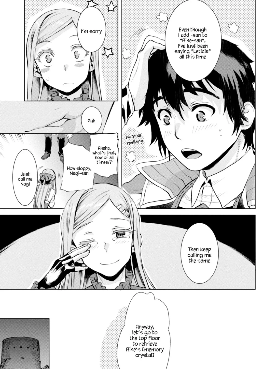 Isekai de Skill o Kaitai Shitara Cheat na Yome ga Zōshoku Shimashita Gainen Kōsa no Structure Chapter 15 page 55 - 