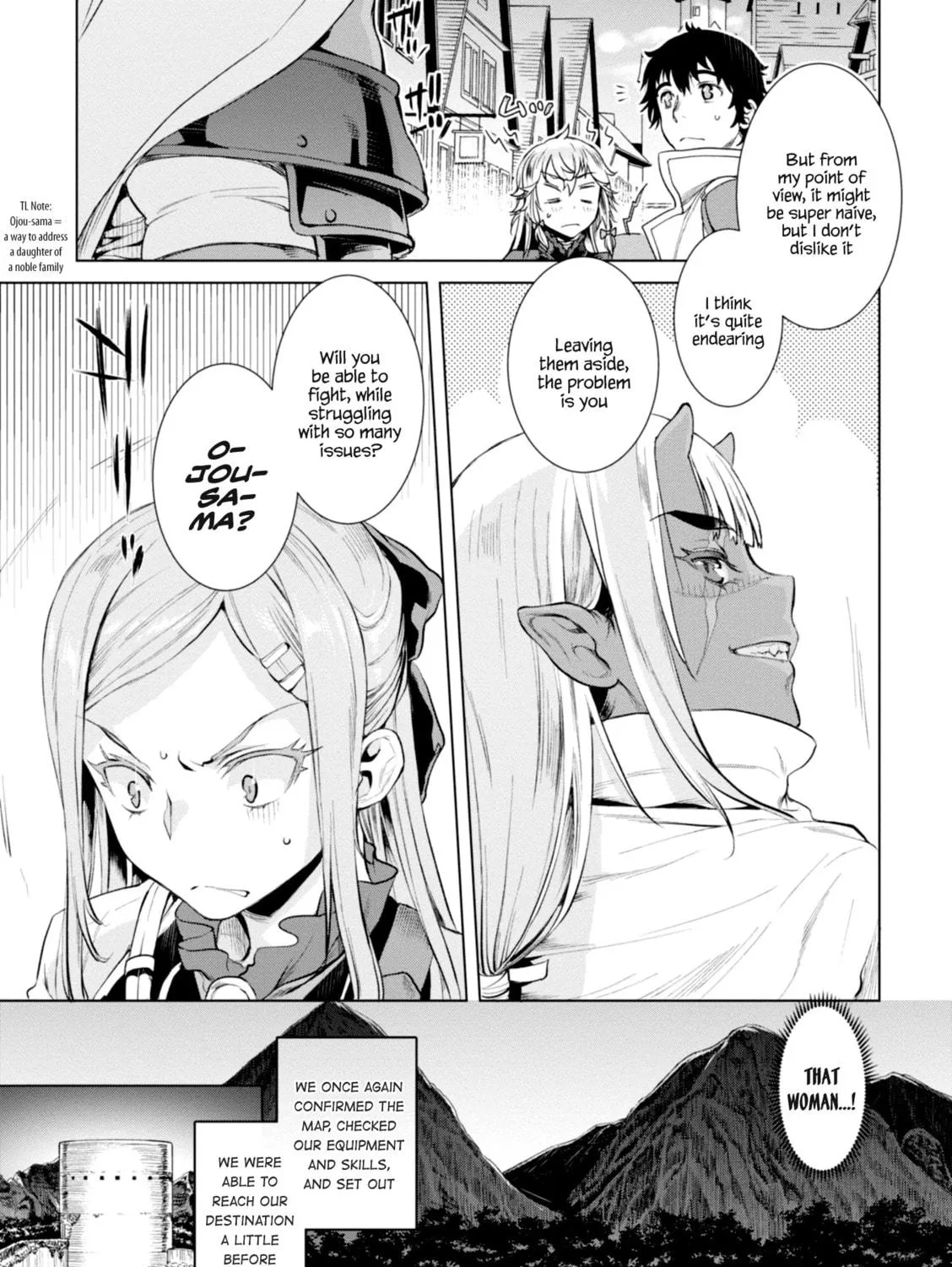 Isekai de Skill o Kaitai Shitara Cheat na Yome ga Zōshoku Shimashita Gainen Kōsa no Structure Chapter 15 page 9 - 