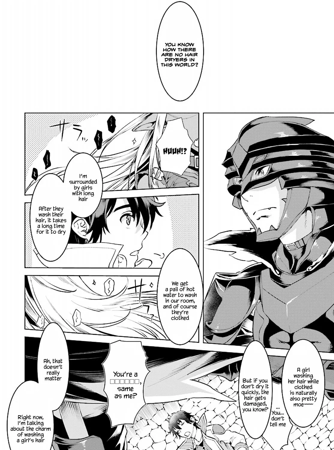 Isekai de Skill o Kaitai Shitara Cheat na Yome ga Zōshoku Shimashita Gainen Kōsa no Structure Chapter 16 page 15 - 