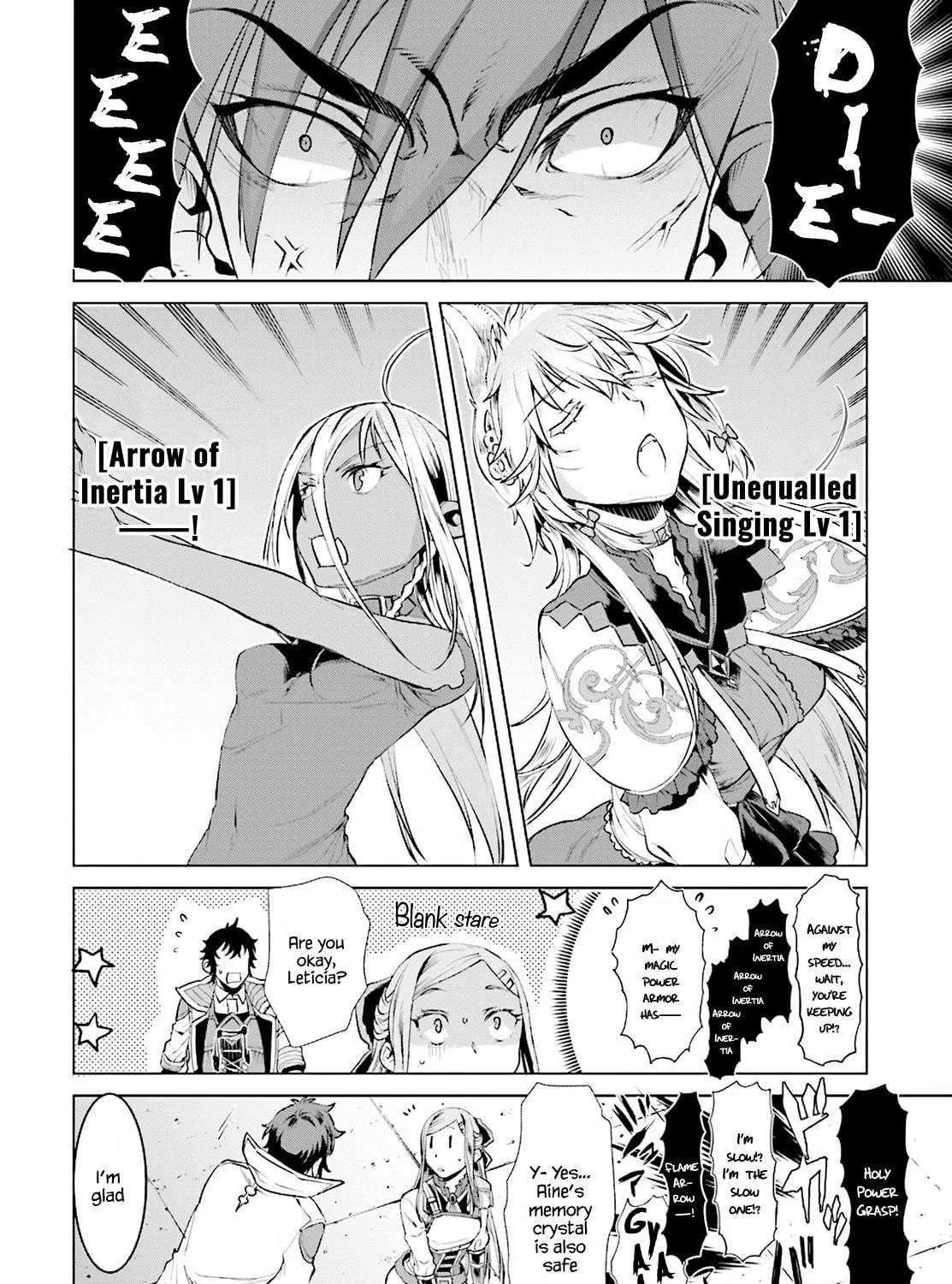 Isekai de Skill o Kaitai Shitara Cheat na Yome ga Zōshoku Shimashita Gainen Kōsa no Structure Chapter 16 page 19 - 