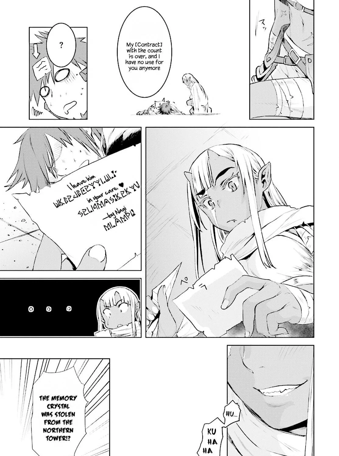 Isekai de Skill o Kaitai Shitara Cheat na Yome ga Zōshoku Shimashita Gainen Kōsa no Structure Chapter 16 page 29 - 