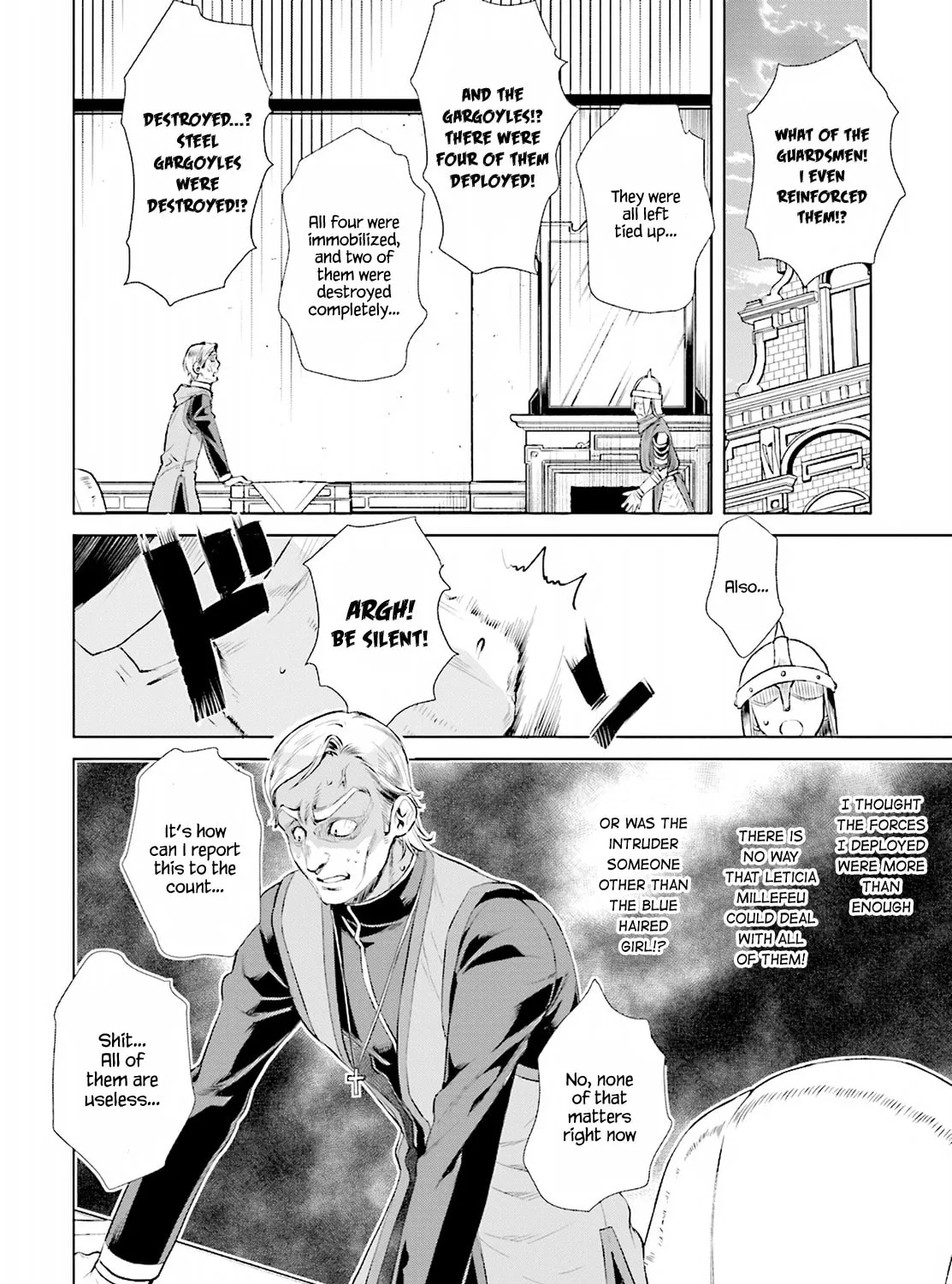 Isekai de Skill o Kaitai Shitara Cheat na Yome ga Zōshoku Shimashita Gainen Kōsa no Structure Chapter 16 page 31 - 