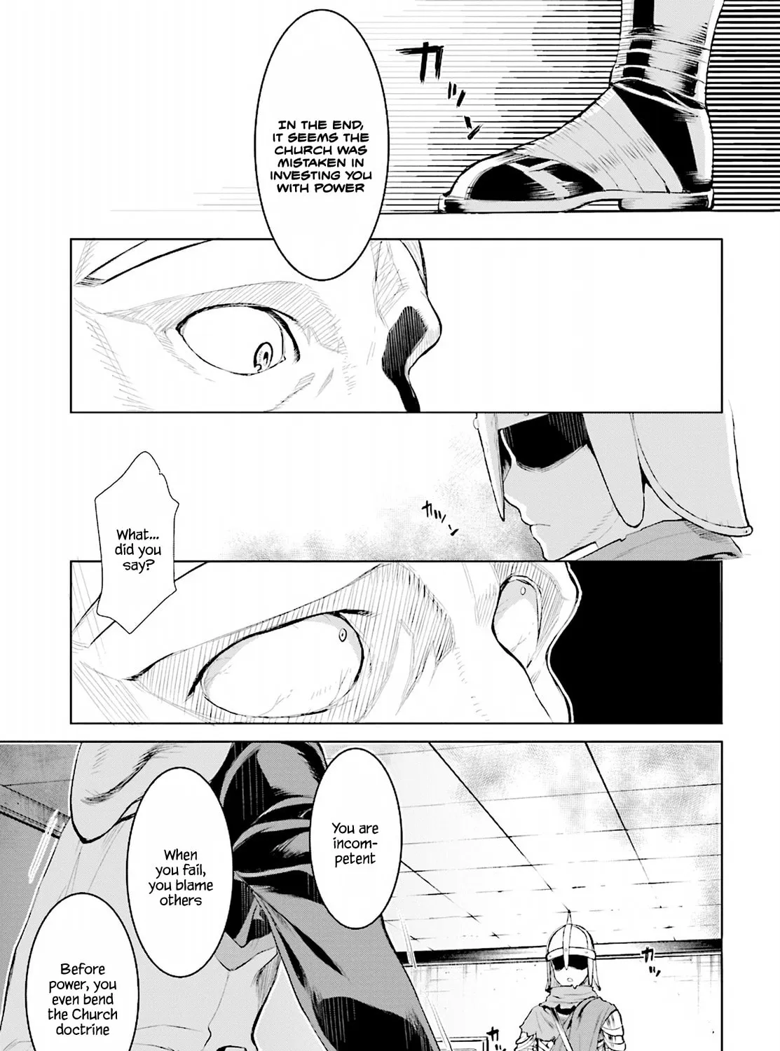Isekai de Skill o Kaitai Shitara Cheat na Yome ga Zōshoku Shimashita Gainen Kōsa no Structure Chapter 16 page 33 - 