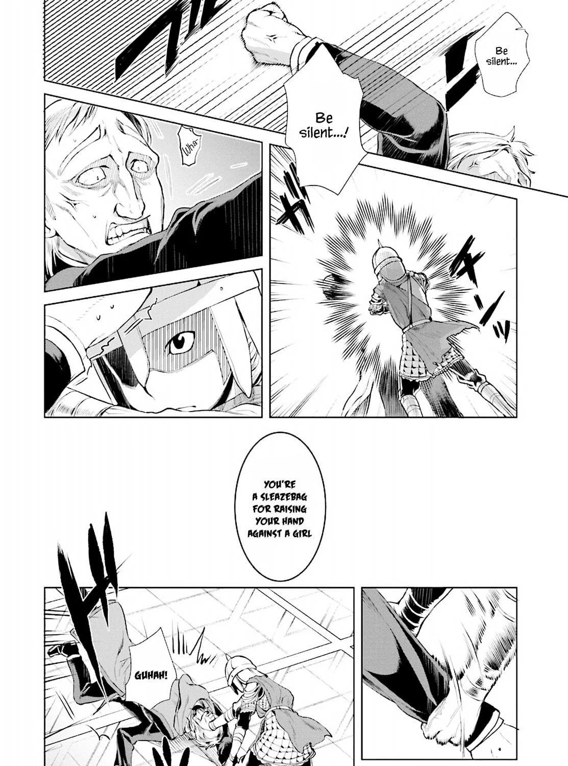 Isekai de Skill o Kaitai Shitara Cheat na Yome ga Zōshoku Shimashita Gainen Kōsa no Structure Chapter 16 page 35 - 