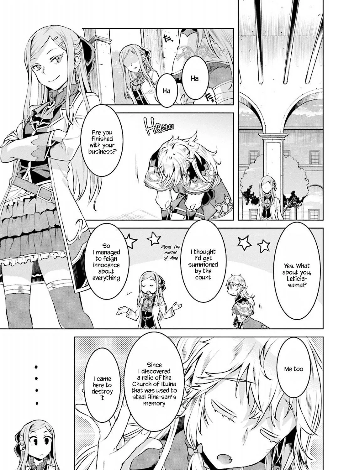 Isekai de Skill o Kaitai Shitara Cheat na Yome ga Zōshoku Shimashita Gainen Kōsa no Structure Chapter 16 page 41 - 
