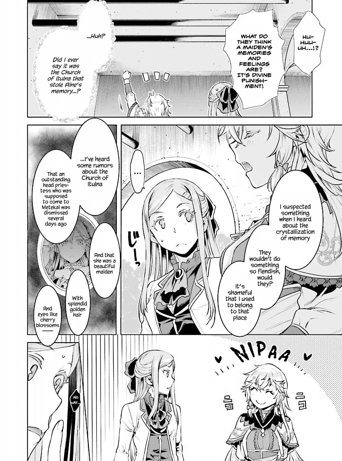 Isekai de Skill o Kaitai Shitara Cheat na Yome ga Zōshoku Shimashita Gainen Kōsa no Structure Chapter 16 page 43 - 