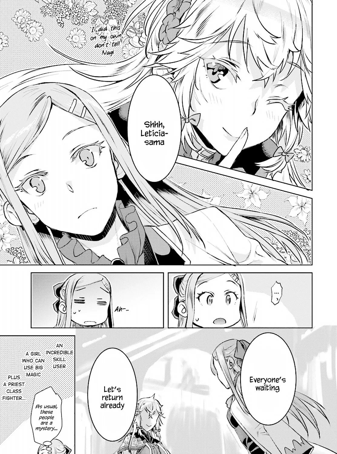 Isekai de Skill o Kaitai Shitara Cheat na Yome ga Zōshoku Shimashita Gainen Kōsa no Structure Chapter 16 page 45 - 