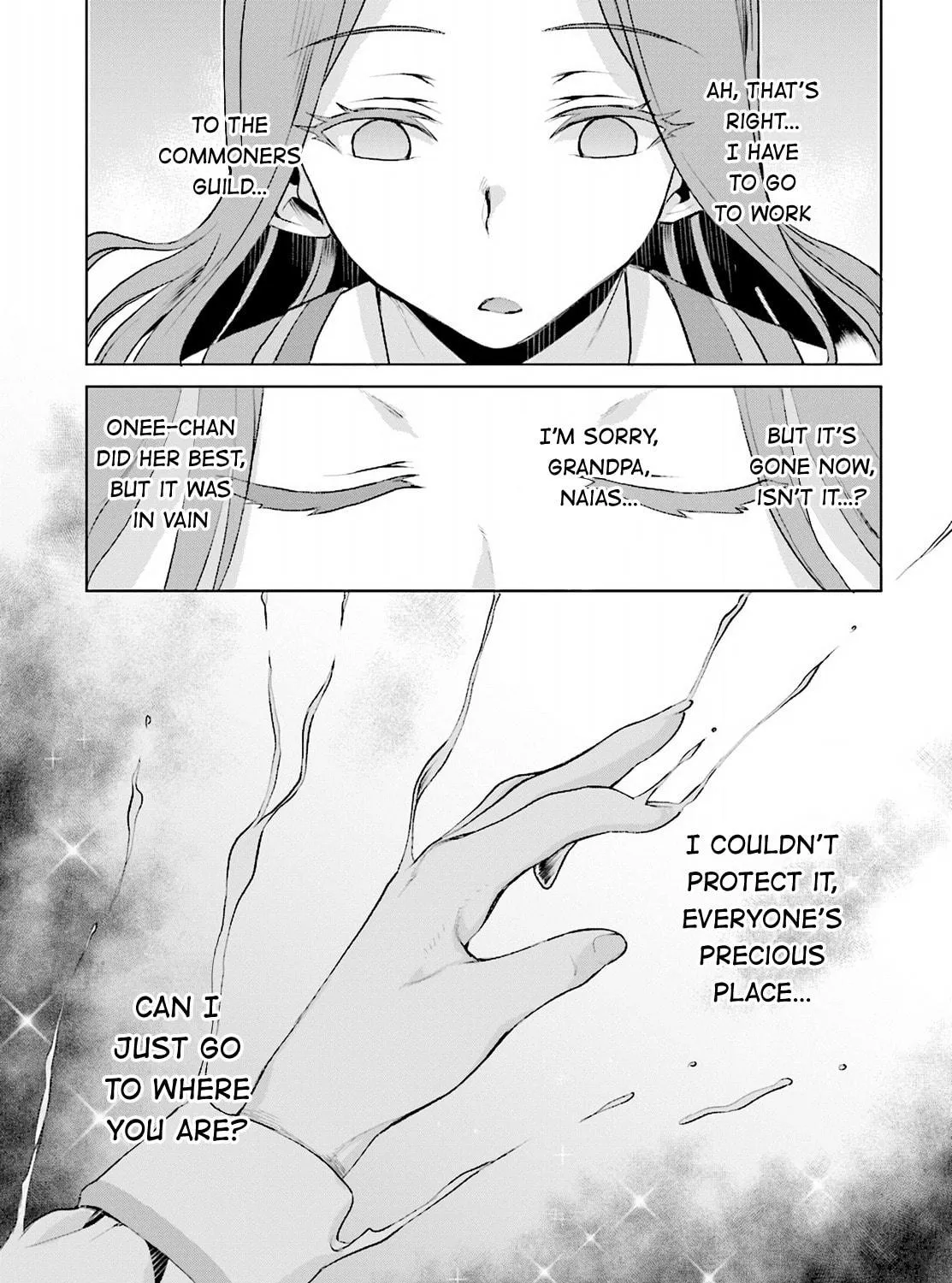 Isekai de Skill o Kaitai Shitara Cheat na Yome ga Zōshoku Shimashita Gainen Kōsa no Structure Chapter 16 page 49 - 