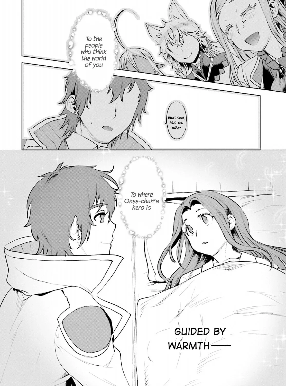 Isekai de Skill o Kaitai Shitara Cheat na Yome ga Zōshoku Shimashita Gainen Kōsa no Structure Chapter 16 page 55 - 