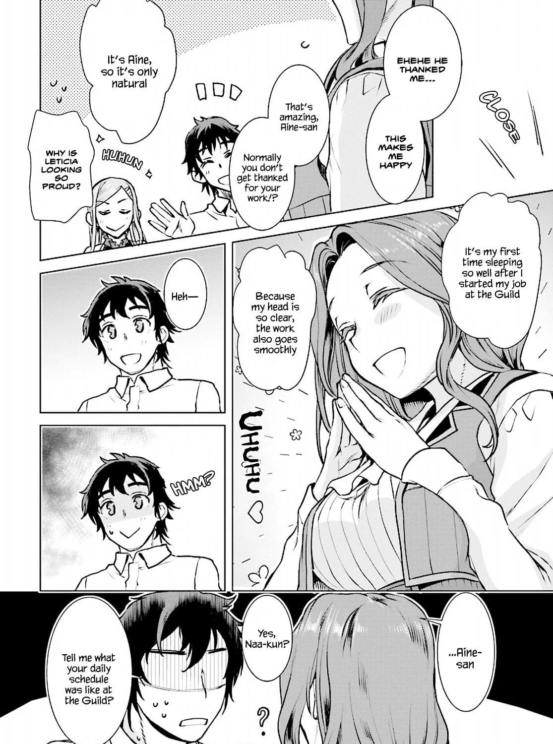 Isekai de Skill o Kaitai Shitara Cheat na Yome ga Zōshoku Shimashita Gainen Kōsa no Structure Chapter 17 page 23 - 