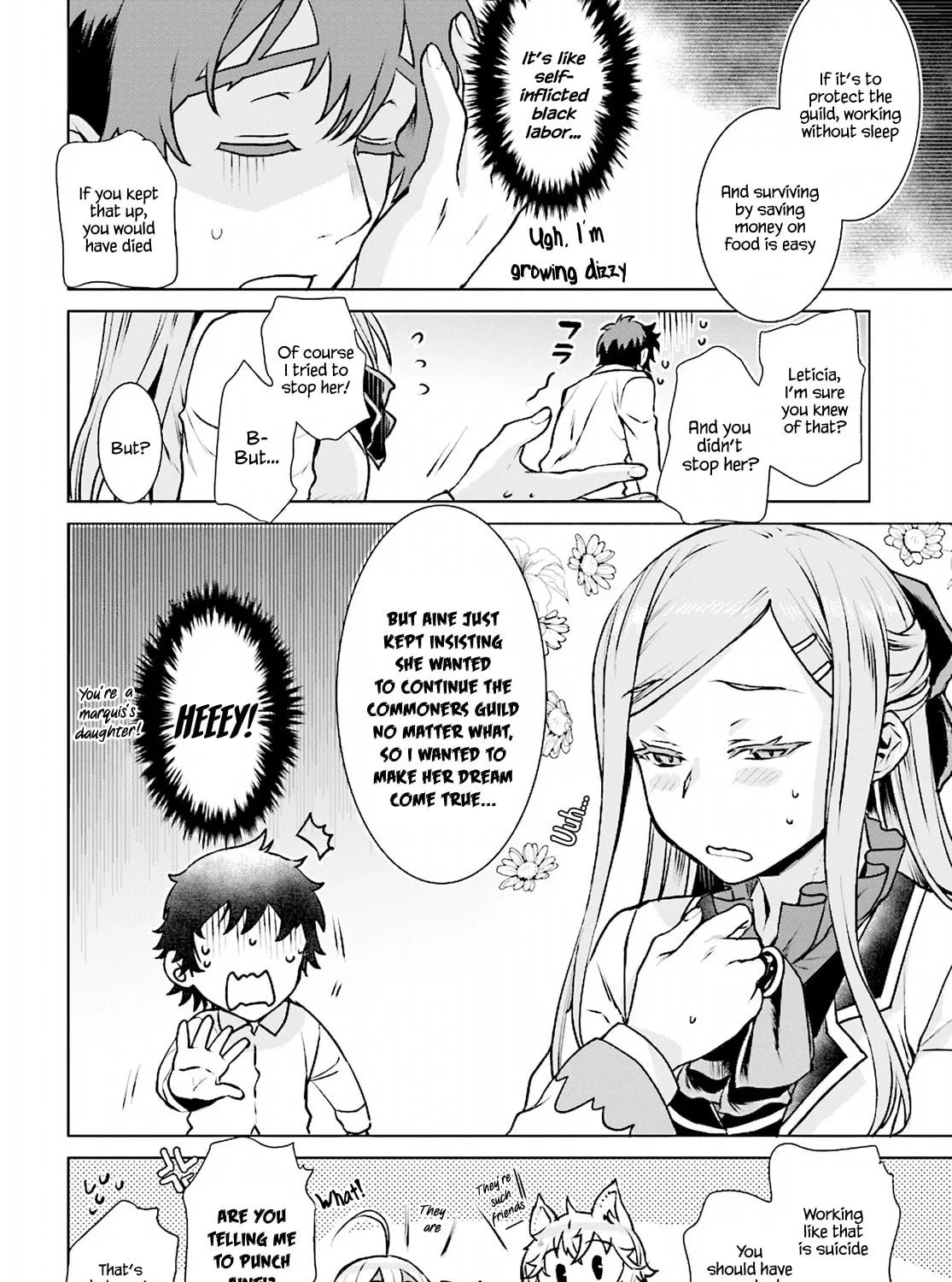 Isekai de Skill o Kaitai Shitara Cheat na Yome ga Zōshoku Shimashita Gainen Kōsa no Structure Chapter 17 page 27 - 