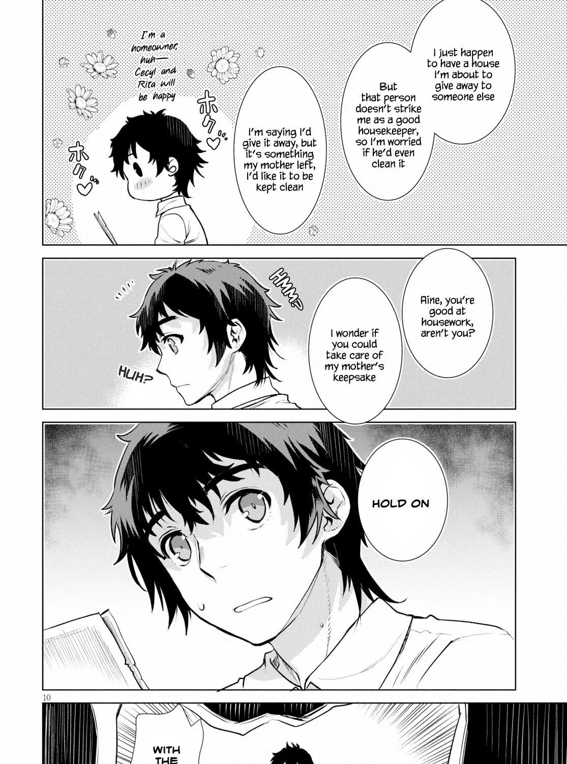 Isekai de Skill o Kaitai Shitara Cheat na Yome ga Zōshoku Shimashita Gainen Kōsa no Structure Chapter 18 page 19 - 