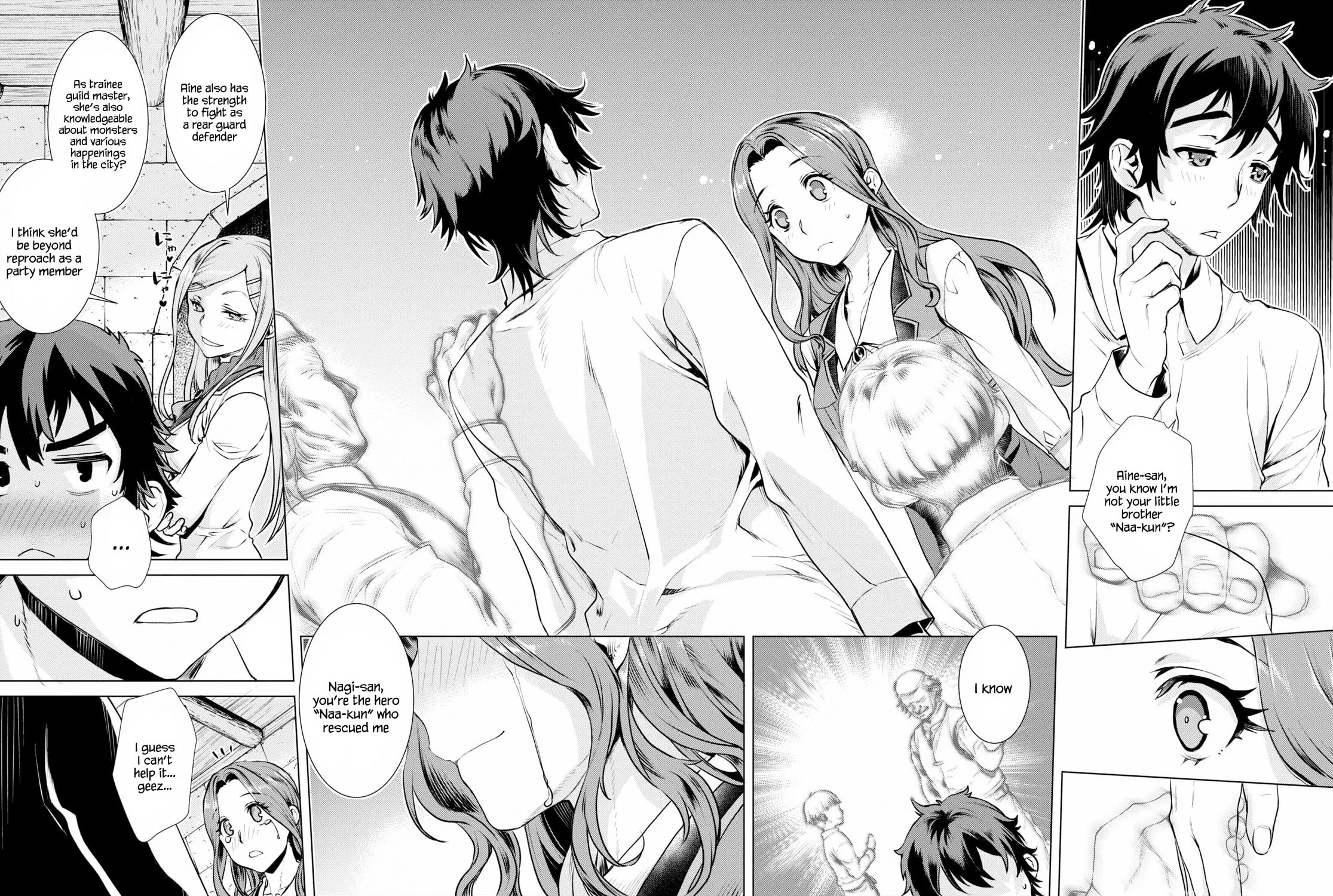 Isekai de Skill o Kaitai Shitara Cheat na Yome ga Zōshoku Shimashita Gainen Kōsa no Structure Chapter 18 page 27 - 