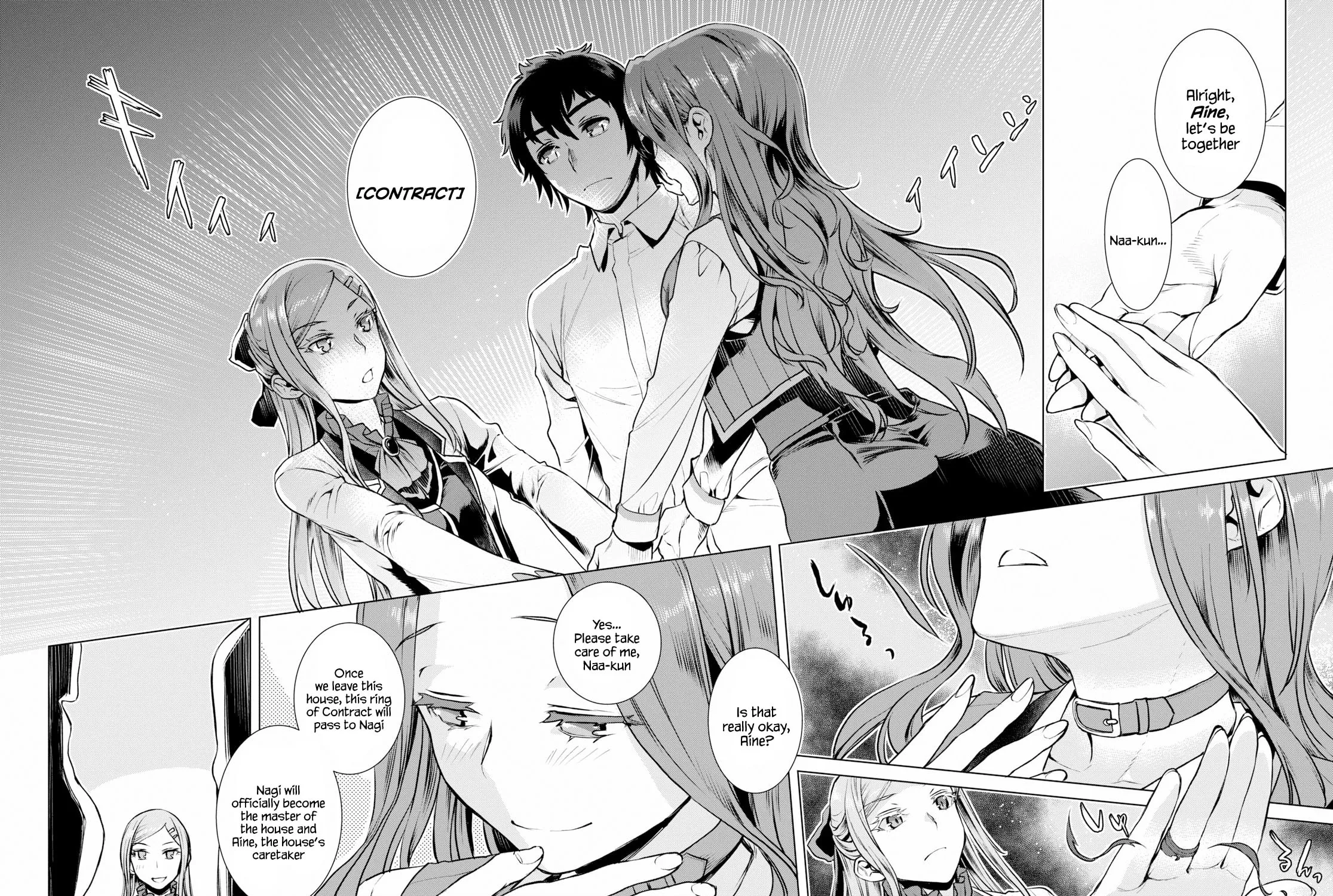 Isekai de Skill o Kaitai Shitara Cheat na Yome ga Zōshoku Shimashita Gainen Kōsa no Structure Chapter 18 page 29 - 