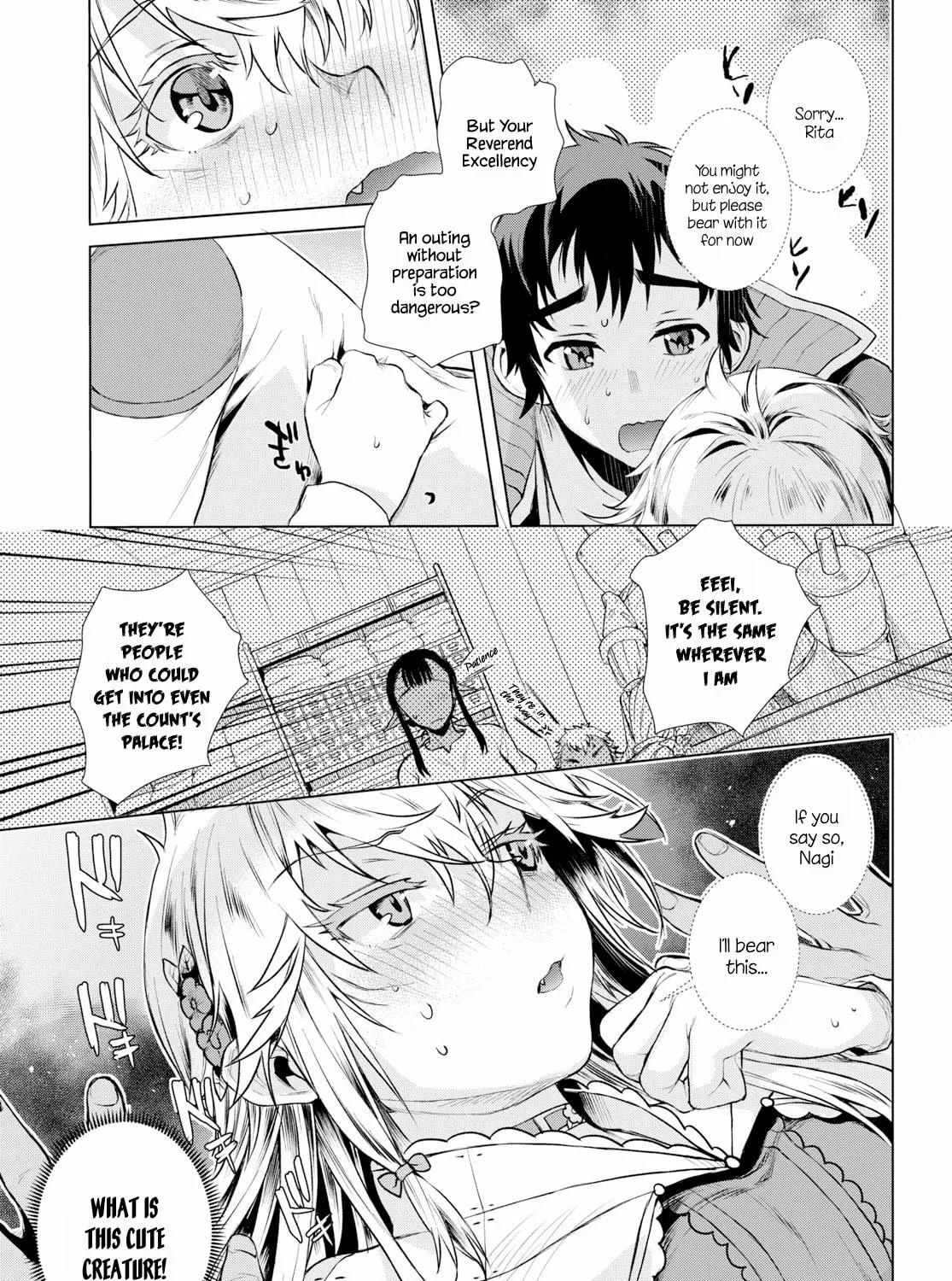 Isekai de Skill o Kaitai Shitara Cheat na Yome ga Zōshoku Shimashita Gainen Kōsa no Structure Chapter 19 page 25 - 