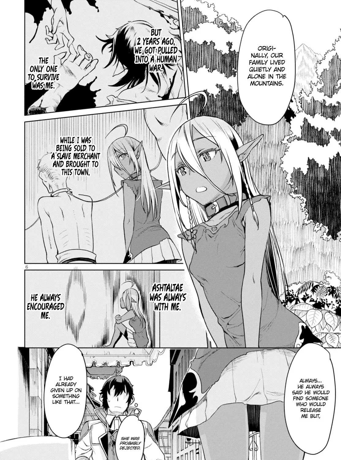 Isekai de Skill o Kaitai Shitara Cheat na Yome ga Zōshoku Shimashita Gainen Kōsa no Structure Chapter 2 page 12 - 