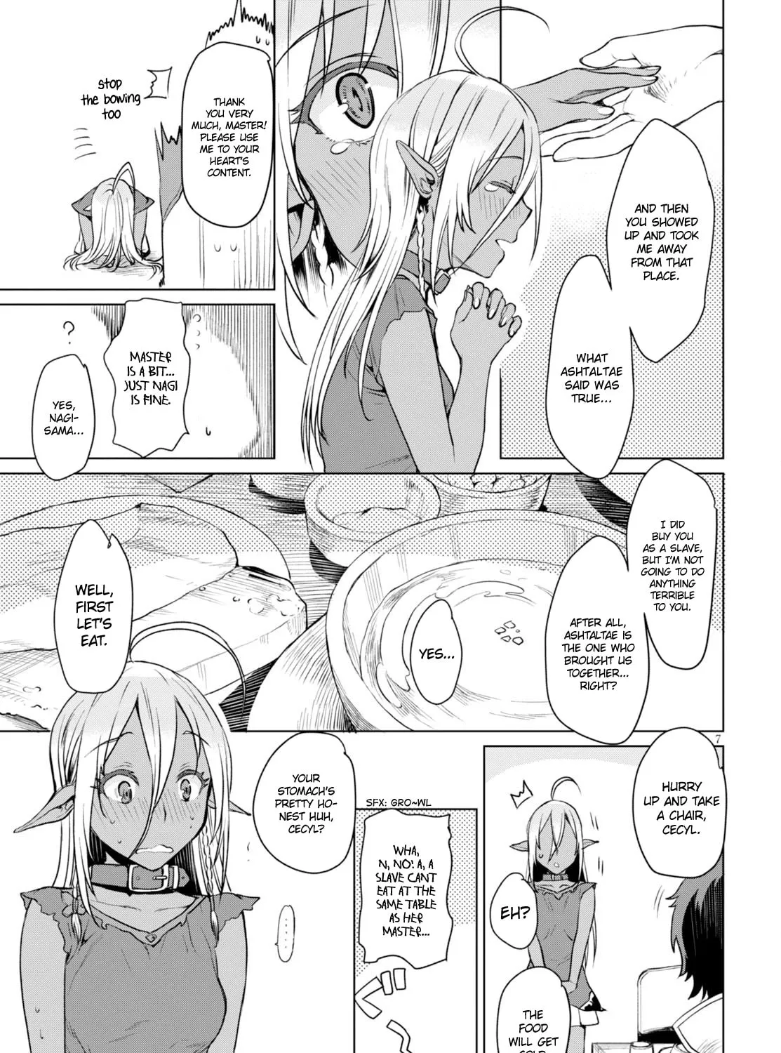 Isekai de Skill o Kaitai Shitara Cheat na Yome ga Zōshoku Shimashita Gainen Kōsa no Structure Chapter 2 page 14 - 