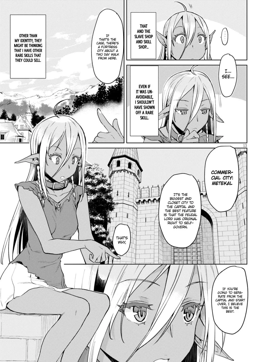 Isekai de Skill o Kaitai Shitara Cheat na Yome ga Zōshoku Shimashita Gainen Kōsa no Structure Chapter 2 page 26 - 