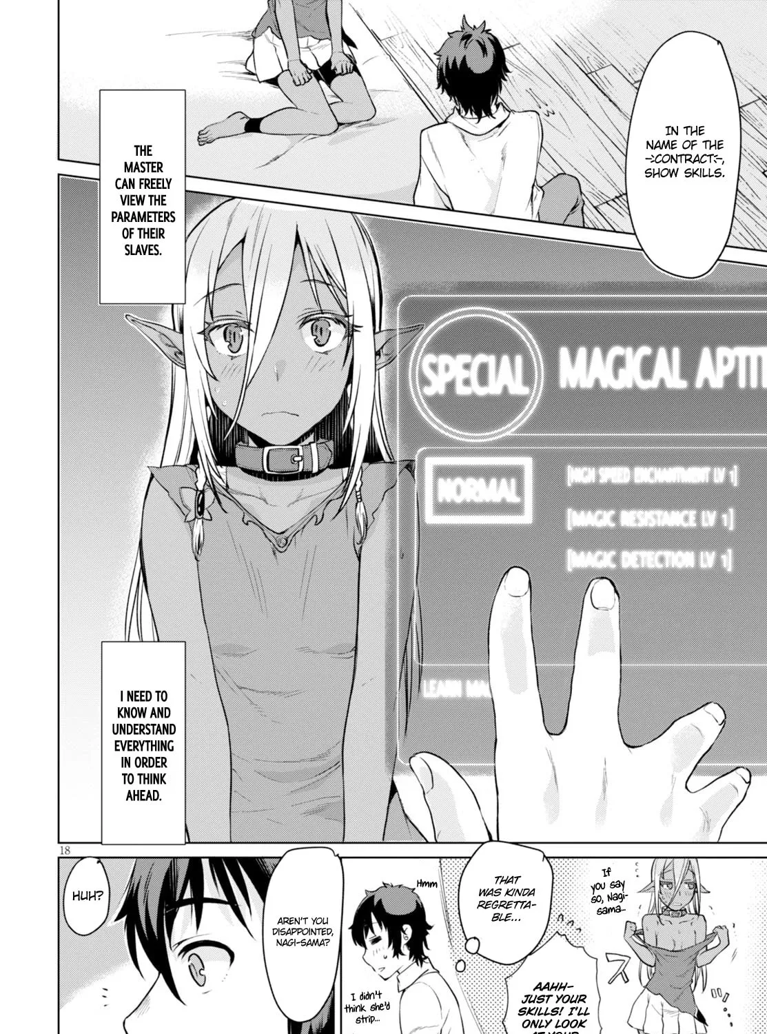 Isekai de Skill o Kaitai Shitara Cheat na Yome ga Zōshoku Shimashita Gainen Kōsa no Structure Chapter 2 page 36 - 