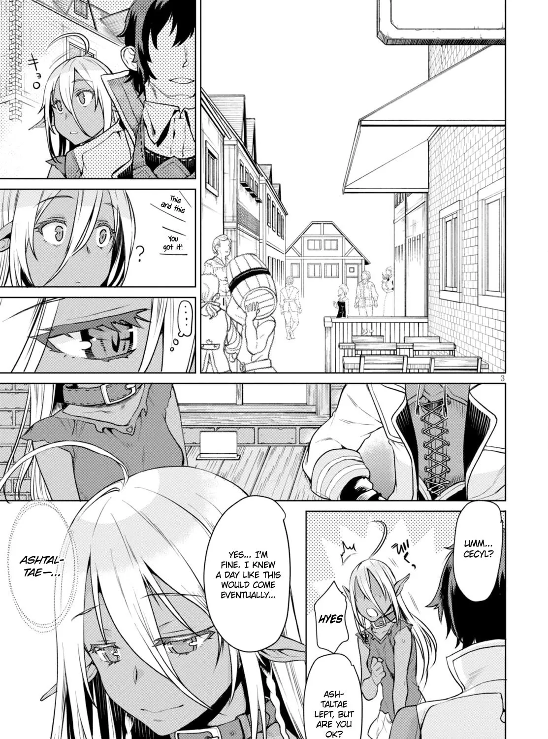 Isekai de Skill o Kaitai Shitara Cheat na Yome ga Zōshoku Shimashita Gainen Kōsa no Structure Chapter 2 page 6 - 