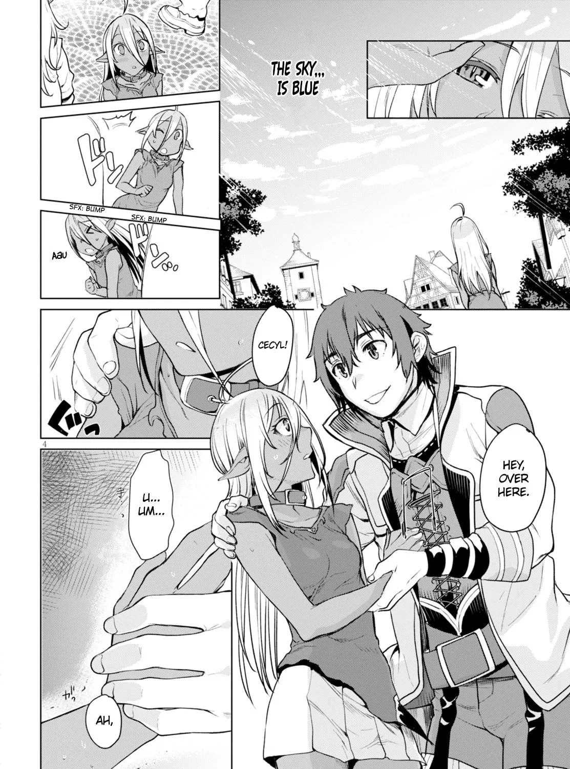 Isekai de Skill o Kaitai Shitara Cheat na Yome ga Zōshoku Shimashita Gainen Kōsa no Structure Chapter 2 page 8 - 