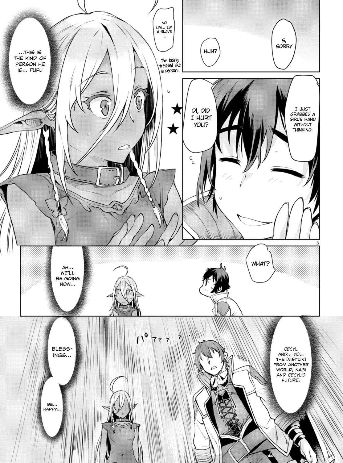 Isekai de Skill o Kaitai Shitara Cheat na Yome ga Zōshoku Shimashita Gainen Kōsa no Structure Chapter 2 page 10 - 