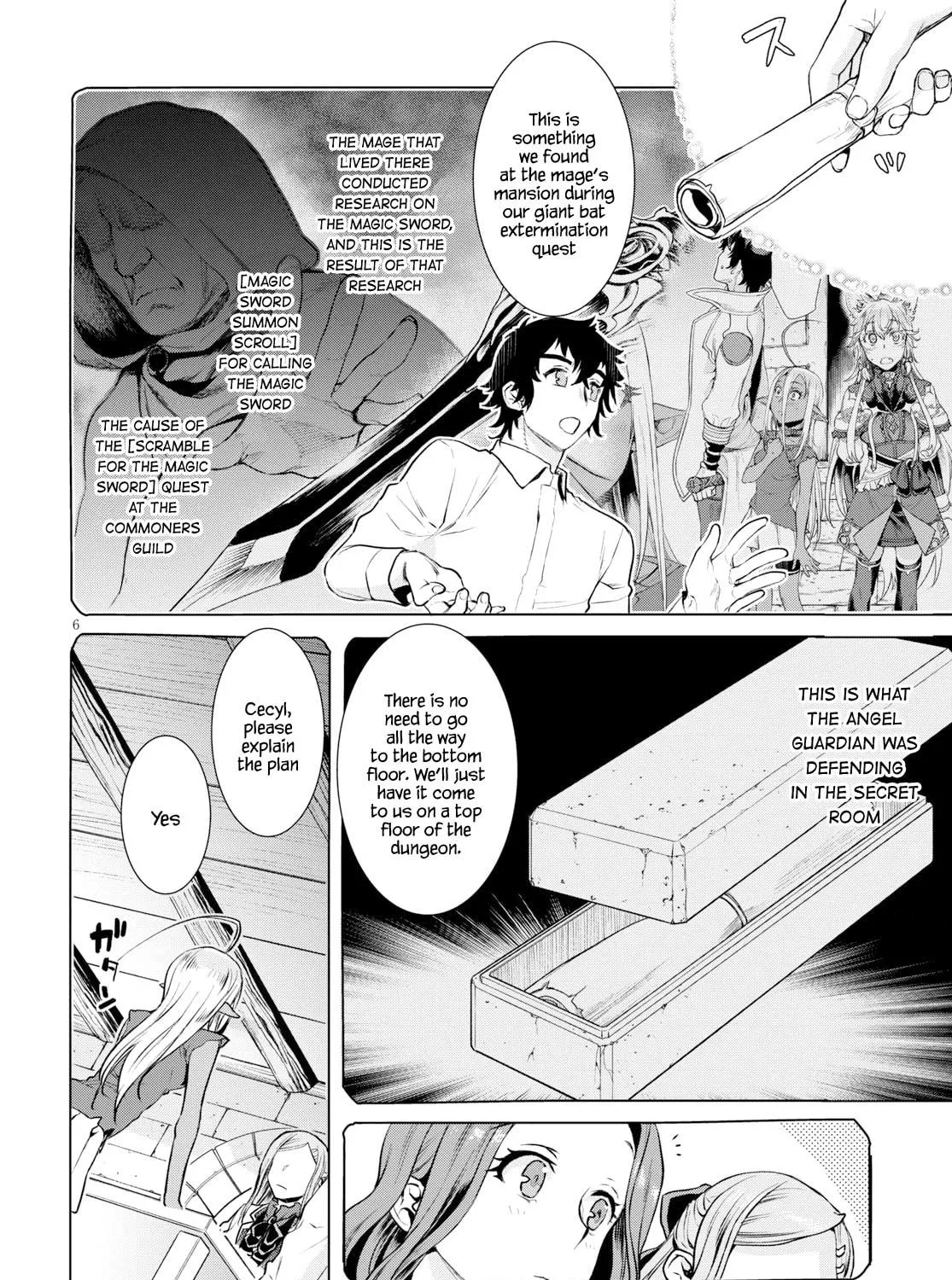Isekai de Skill o Kaitai Shitara Cheat na Yome ga Zōshoku Shimashita Gainen Kōsa no Structure Chapter 20 page 11 - 