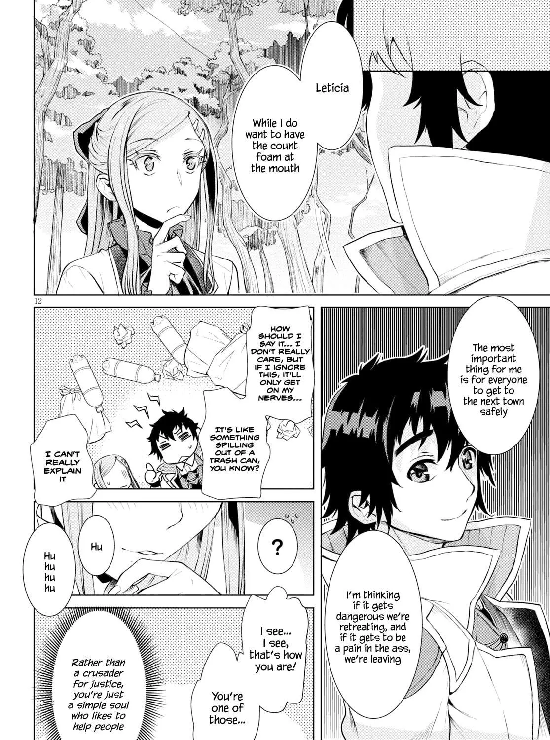 Isekai de Skill o Kaitai Shitara Cheat na Yome ga Zōshoku Shimashita Gainen Kōsa no Structure Chapter 20 page 23 - 