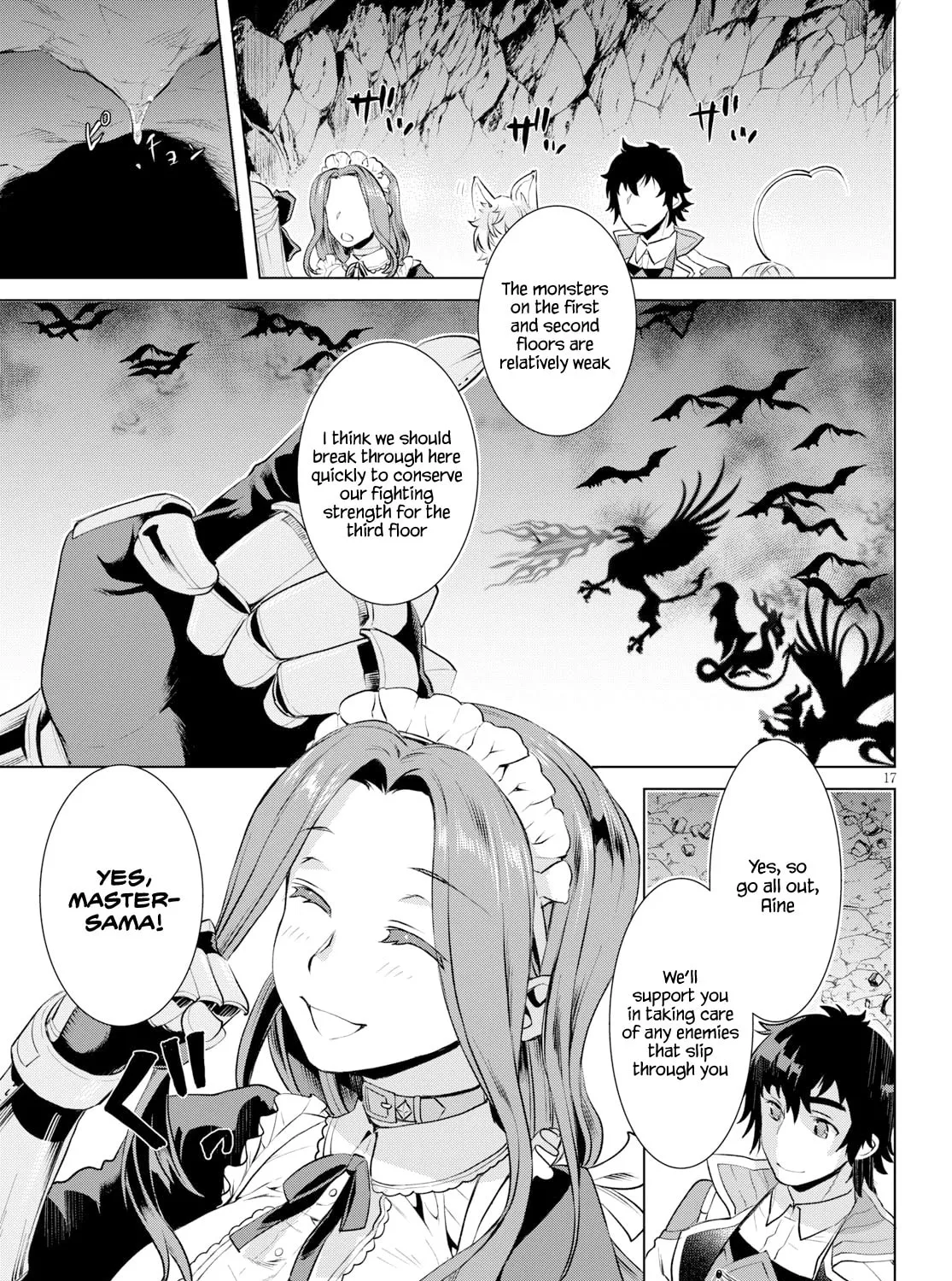 Isekai de Skill o Kaitai Shitara Cheat na Yome ga Zōshoku Shimashita Gainen Kōsa no Structure Chapter 20 page 33 - 