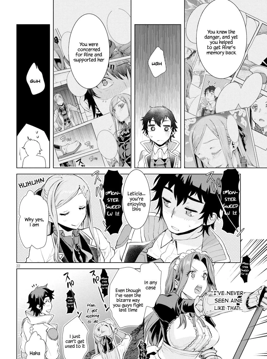 Isekai de Skill o Kaitai Shitara Cheat na Yome ga Zōshoku Shimashita Gainen Kōsa no Structure Chapter 20 page 41 - 