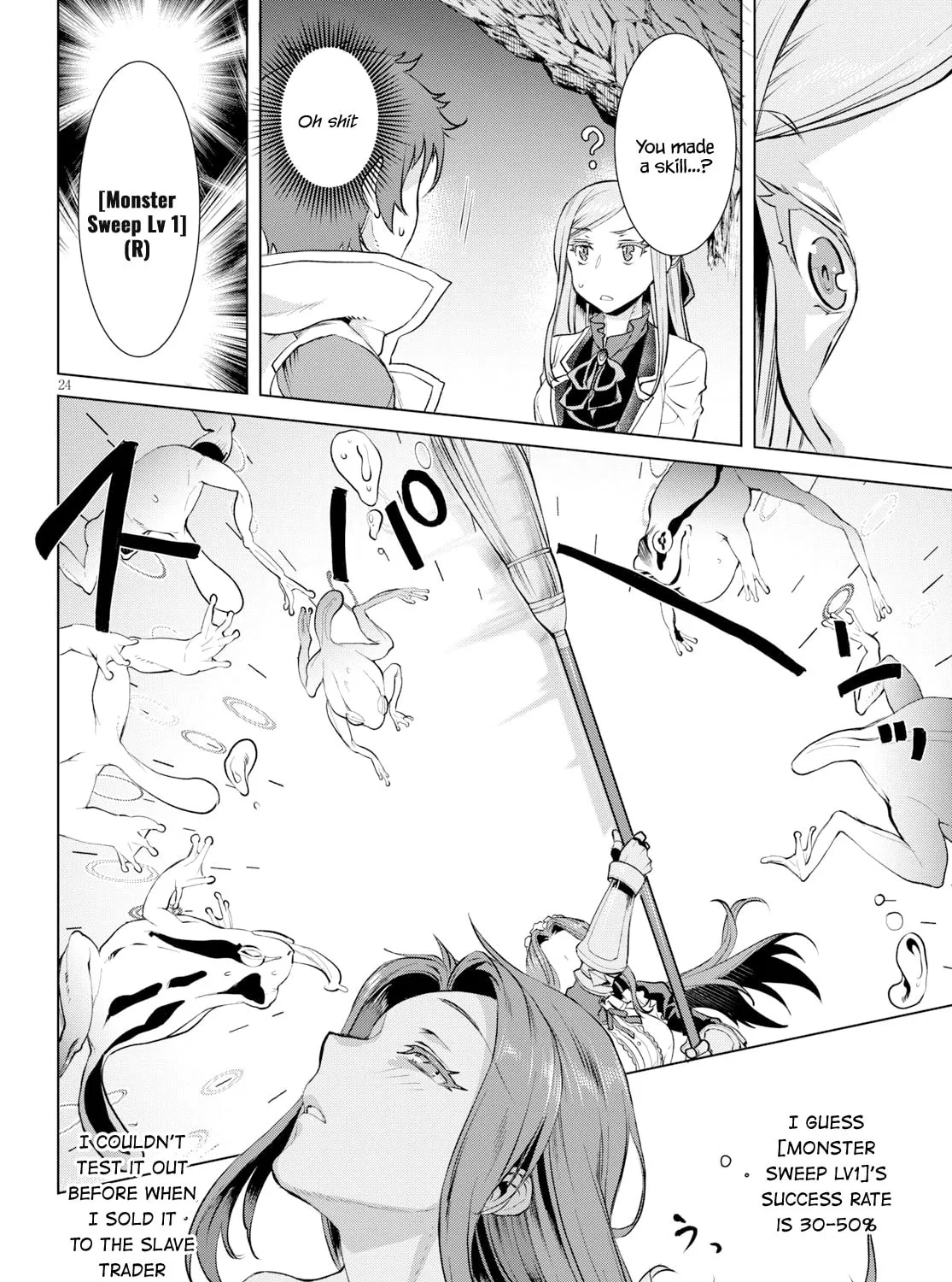 Isekai de Skill o Kaitai Shitara Cheat na Yome ga Zōshoku Shimashita Gainen Kōsa no Structure Chapter 20 page 45 - 